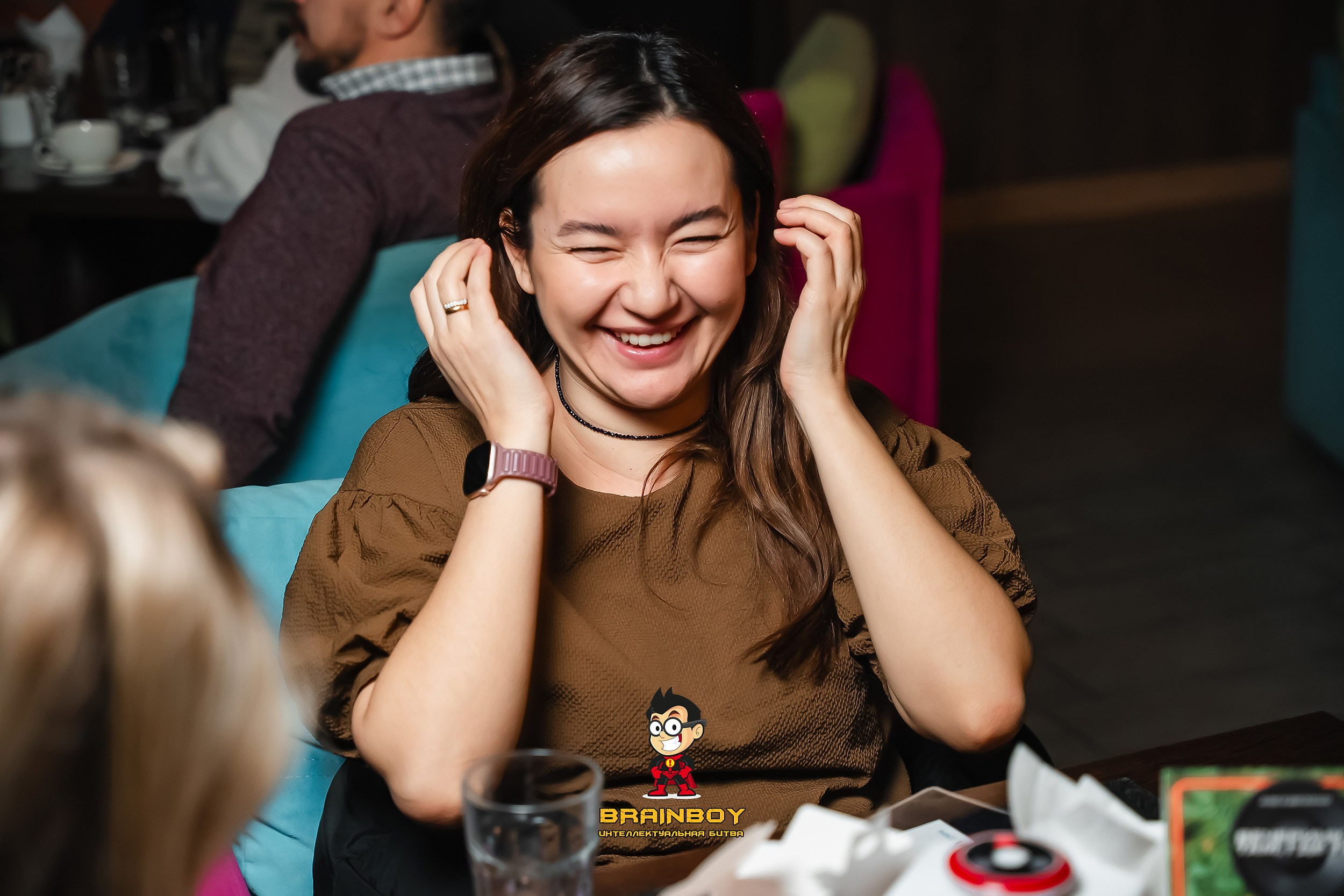 BrainBoy. Кипятком Павлодар