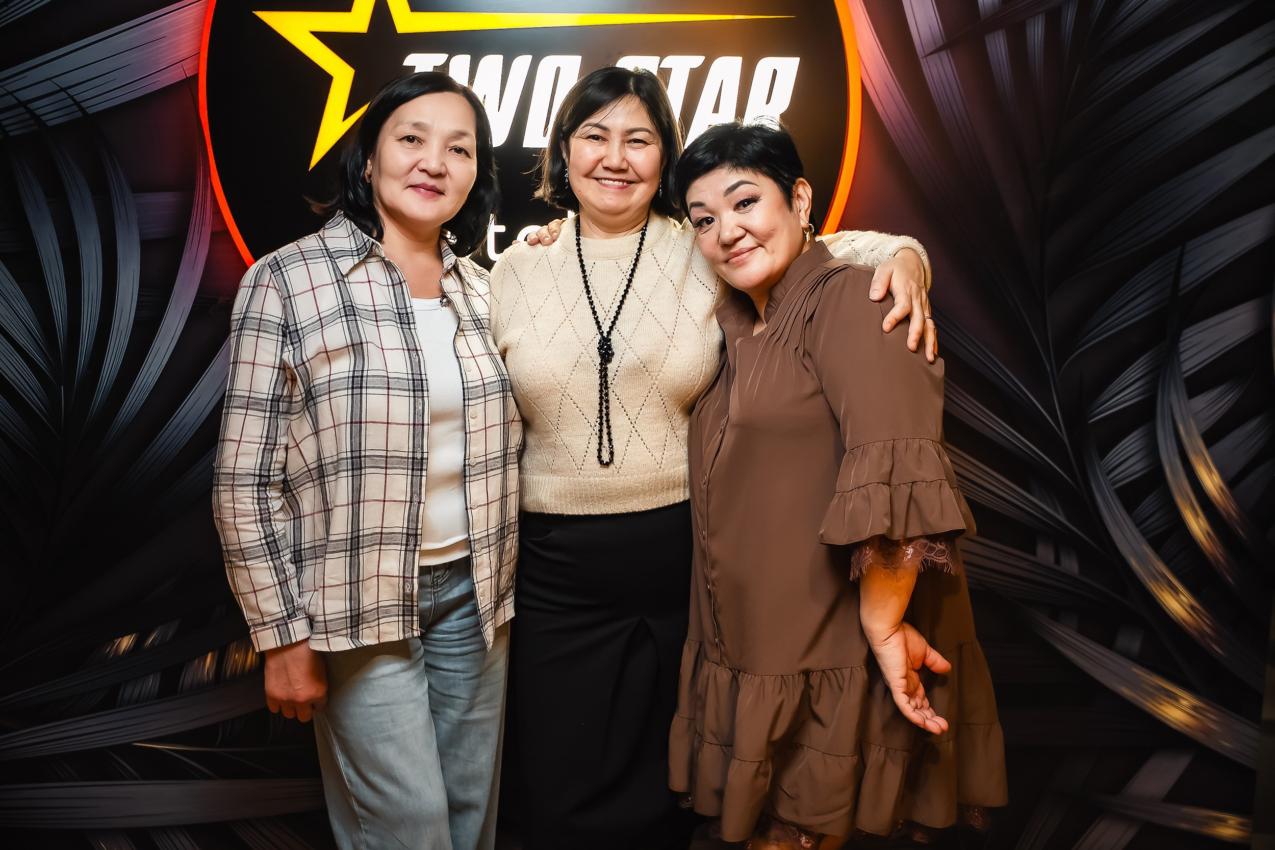 Two Star. Кипятком Павлодар