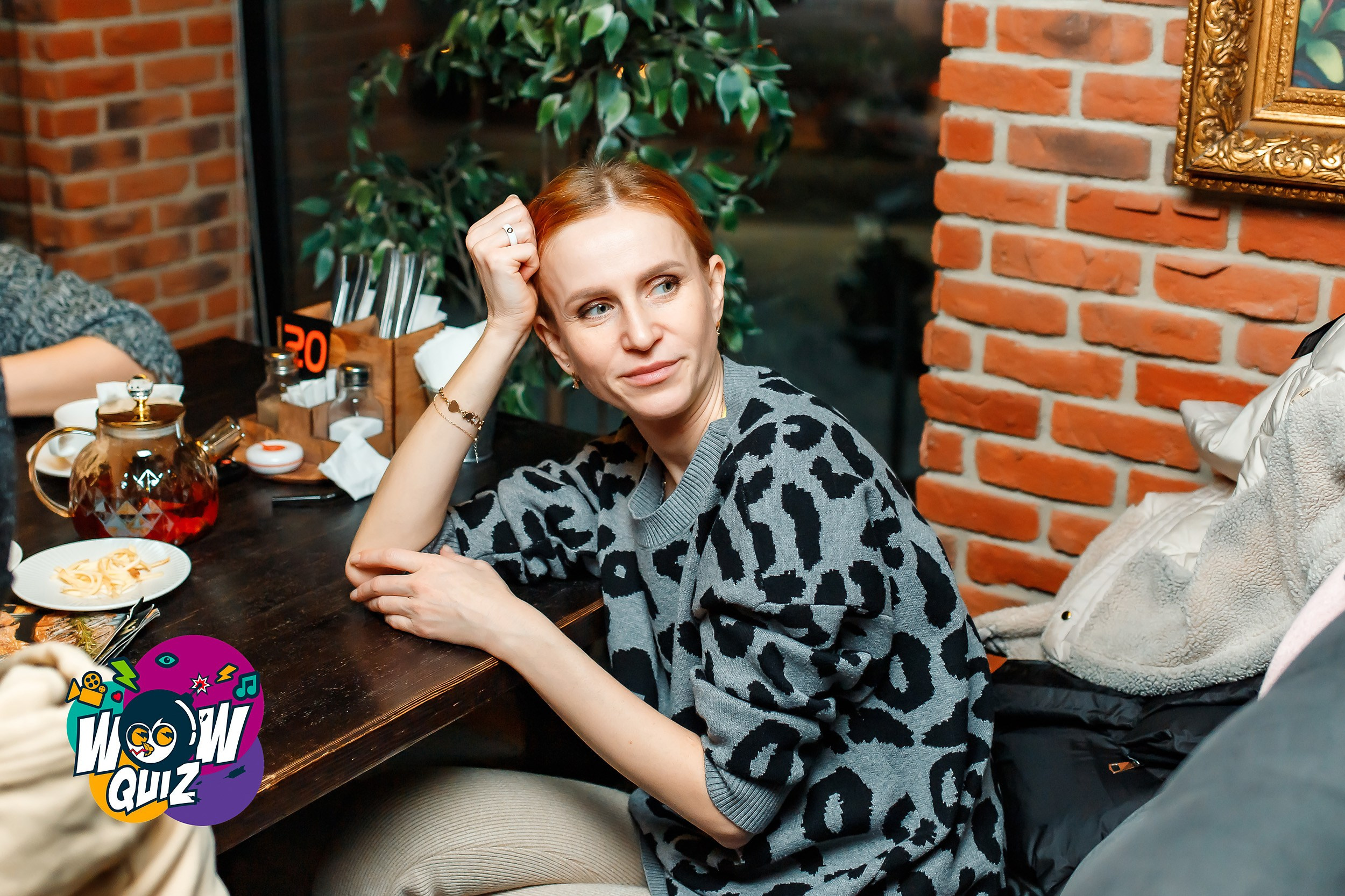 Wow Quiz. Кипятком Павлодар