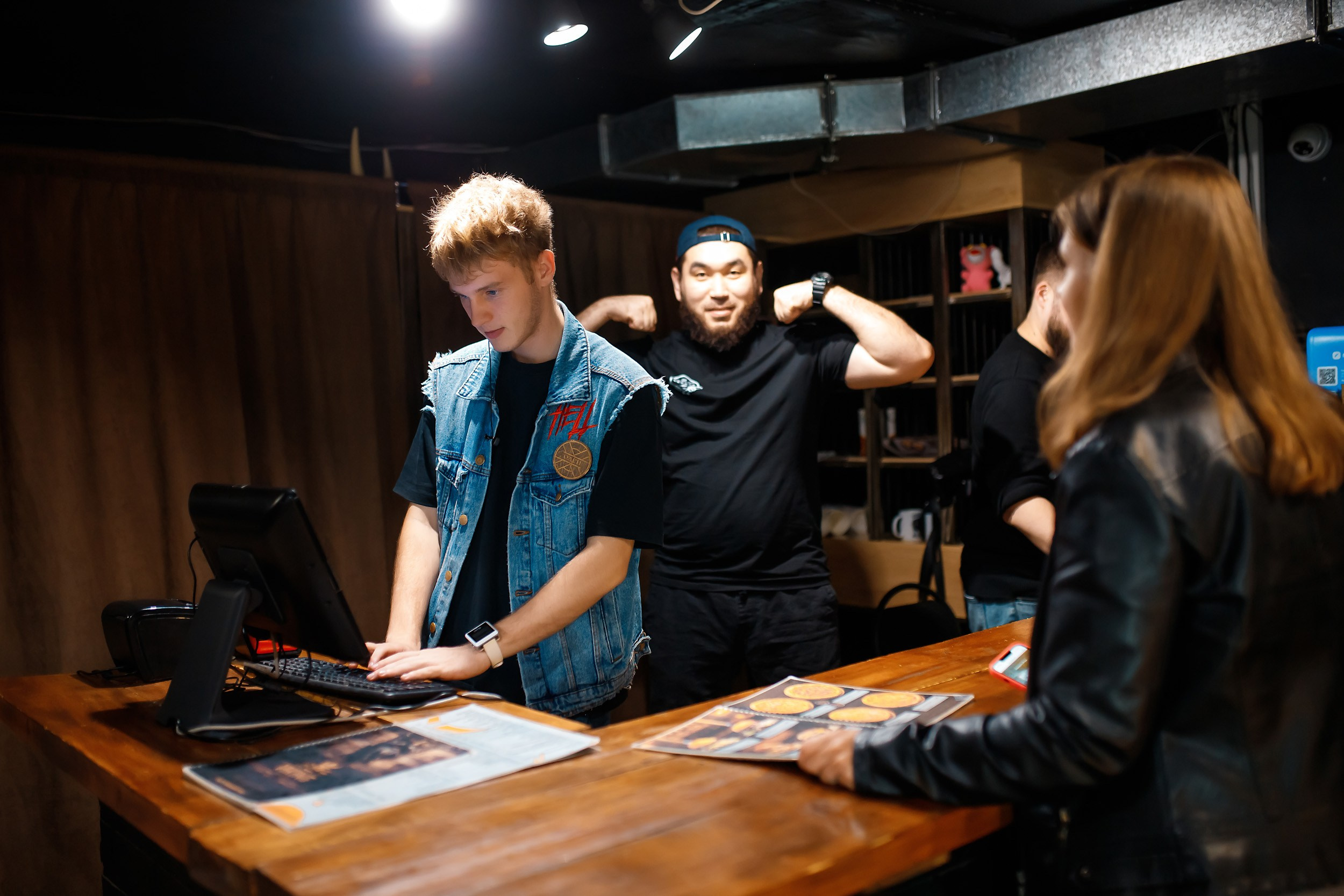 Viking. Кипятком Павлодар