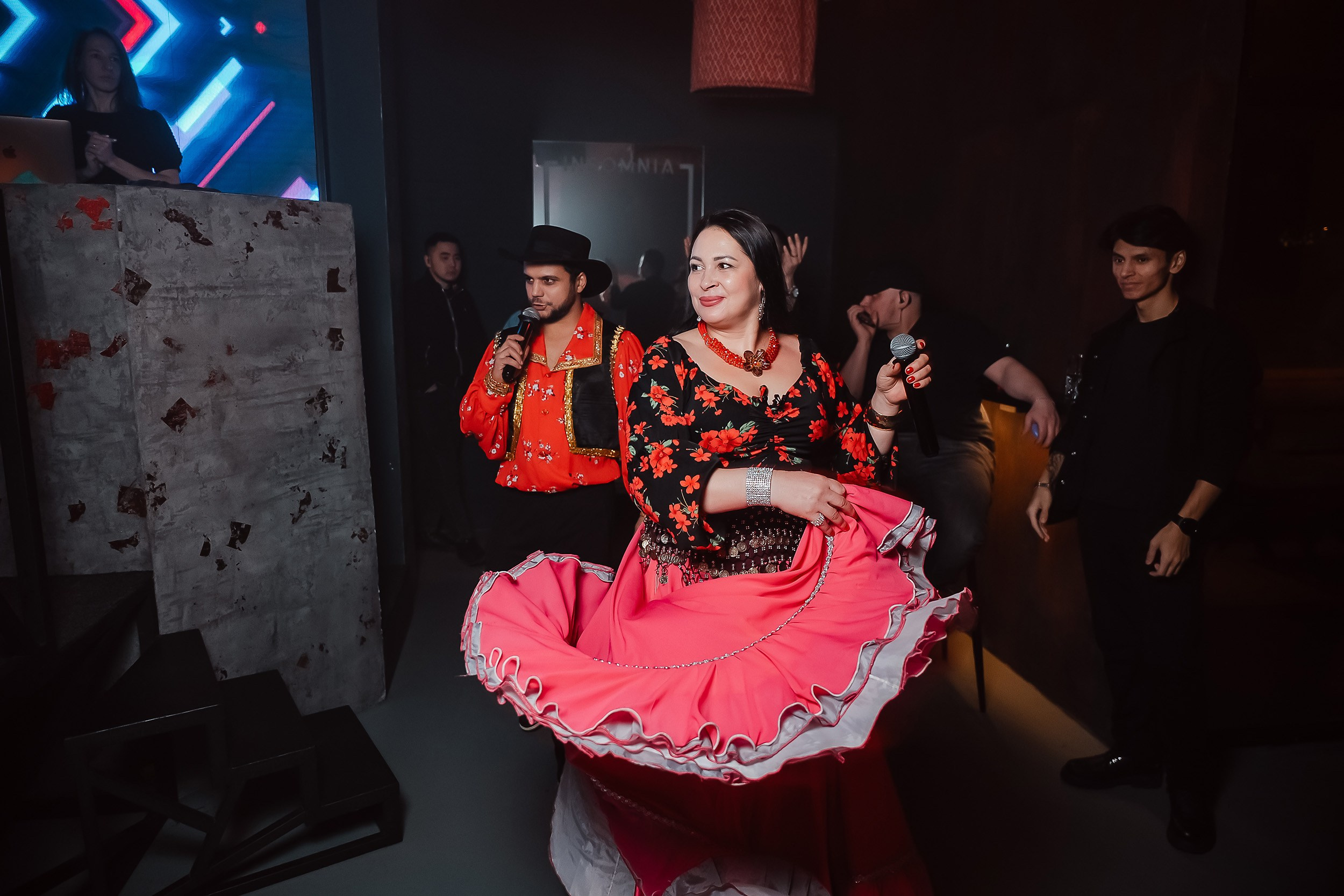 Insomnia. Кипятком Павлодар