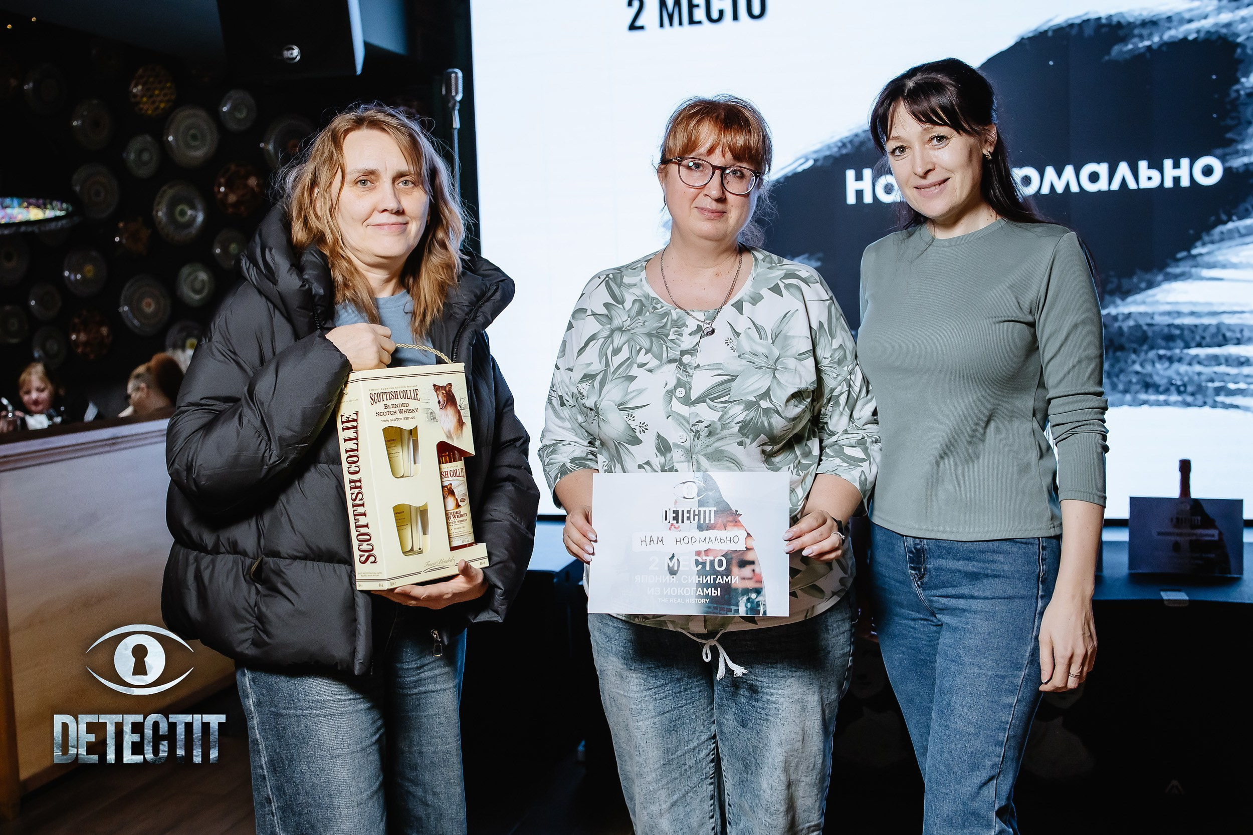 Detectit. Кипятком Павлодар