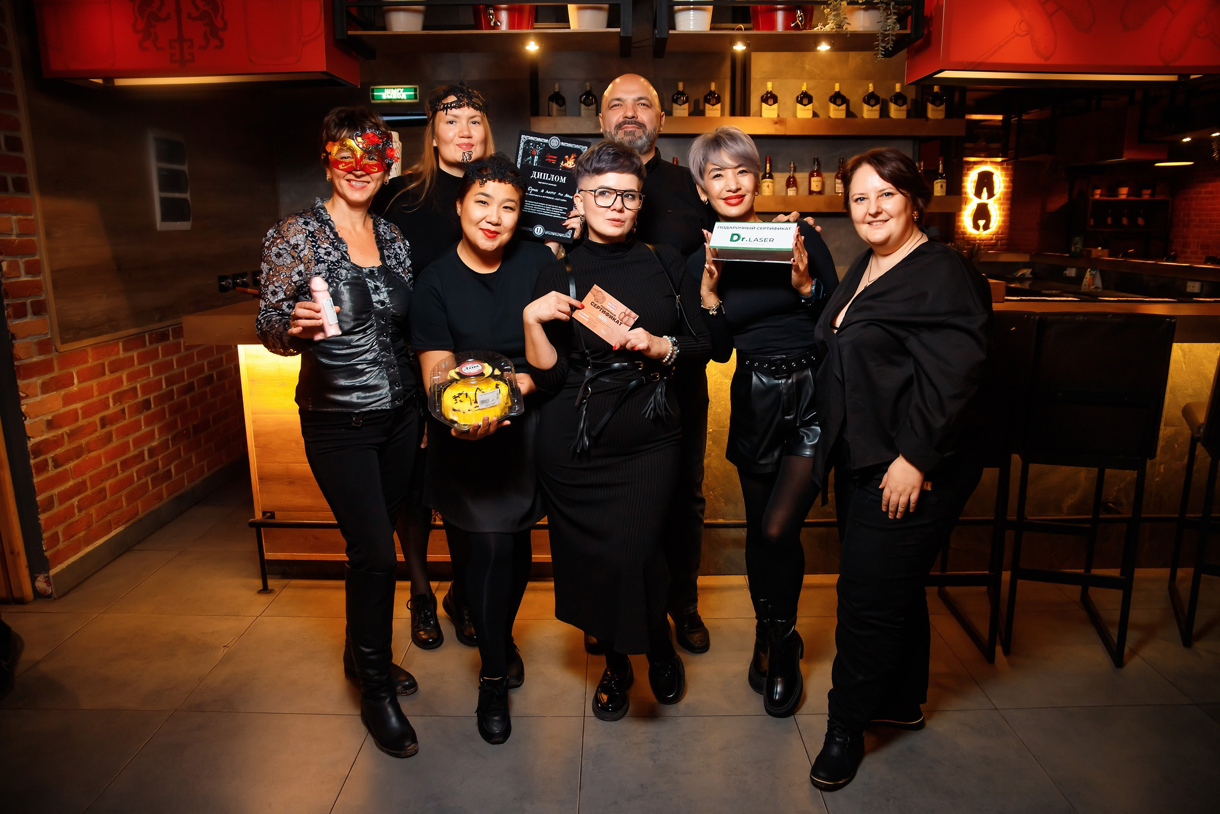 АнтиКвиз. Кипятком Павлодар