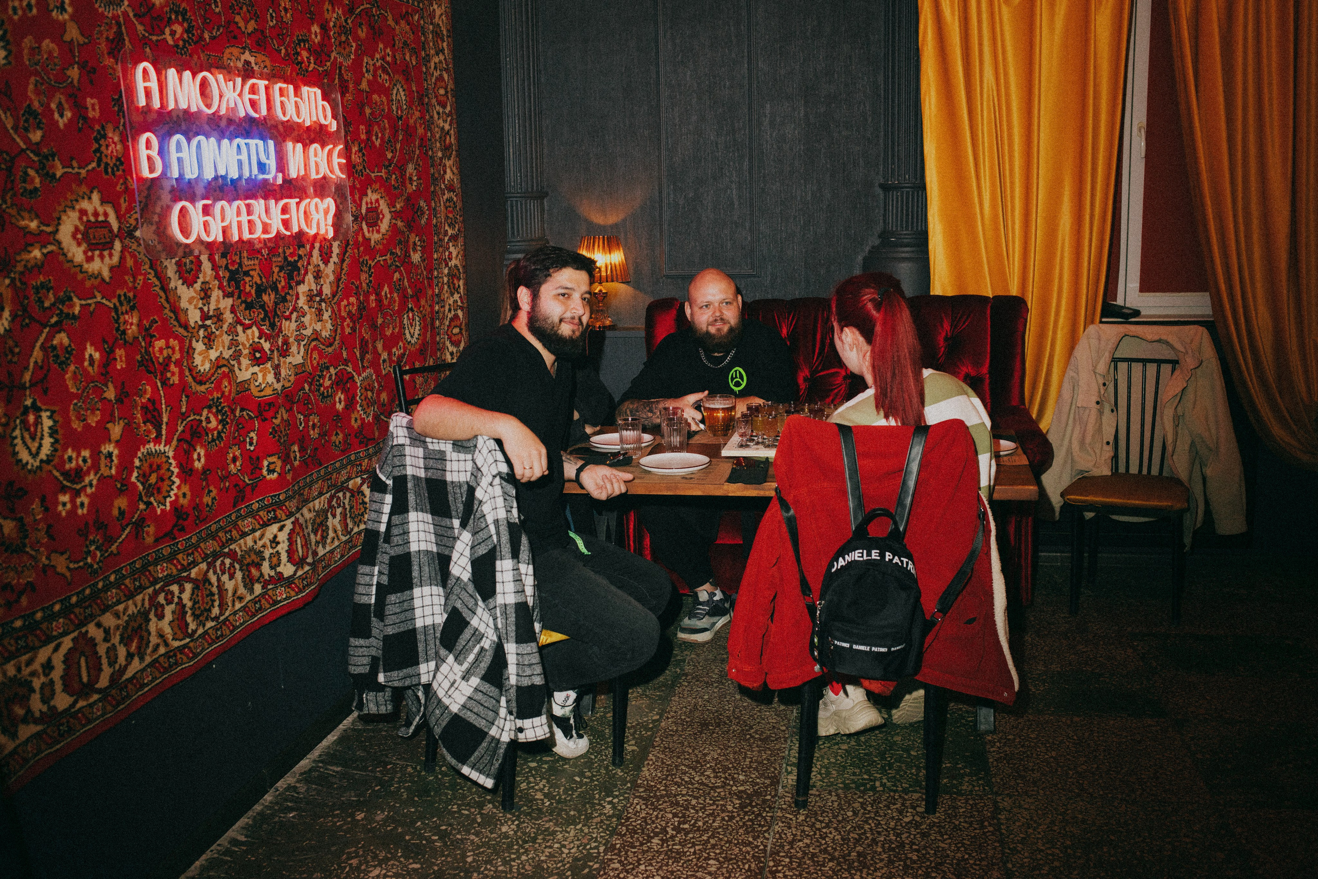 Остановка. Кипятком Павлодар