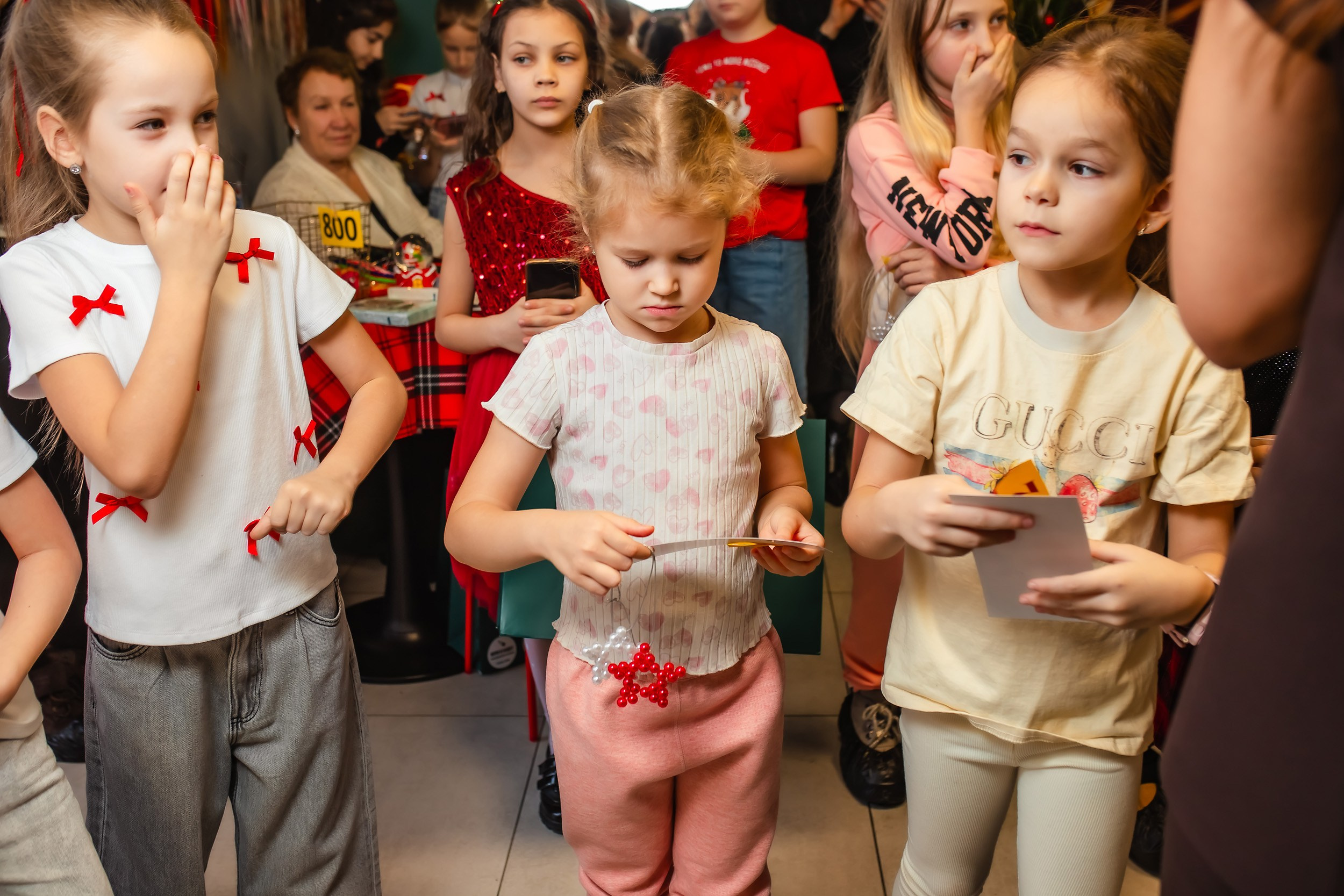 Новогодний Арбат в Красоте. Кипятком Павлодар