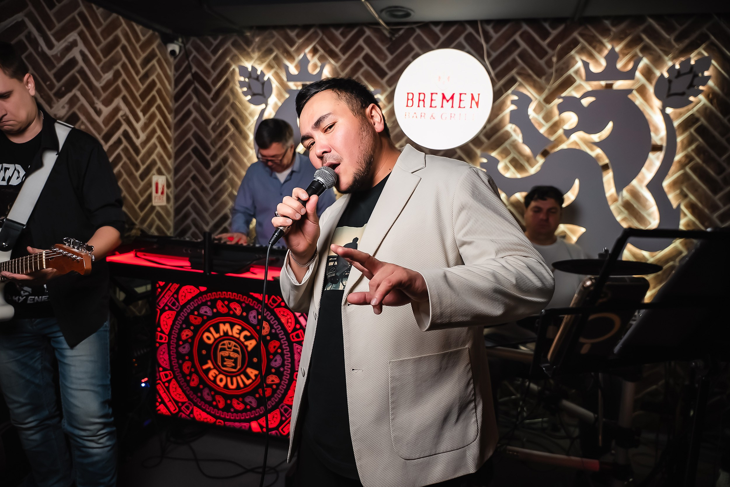 Bremen. Кипятком Павлодар