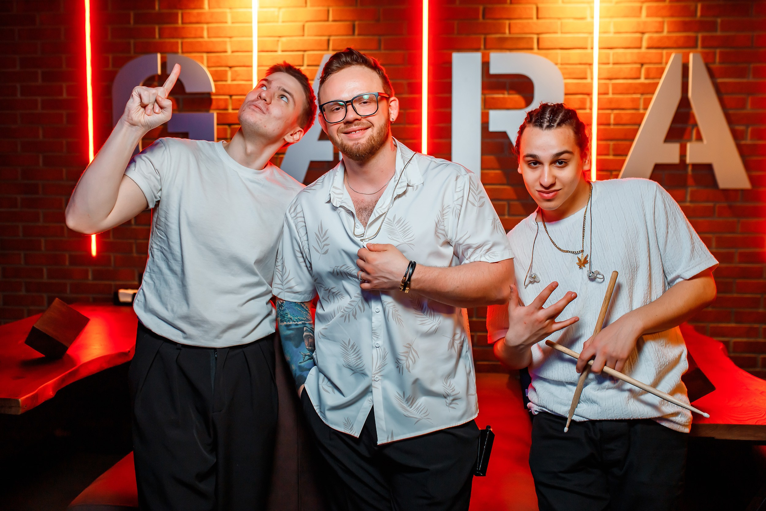 Garage. Кипятком Павлодар