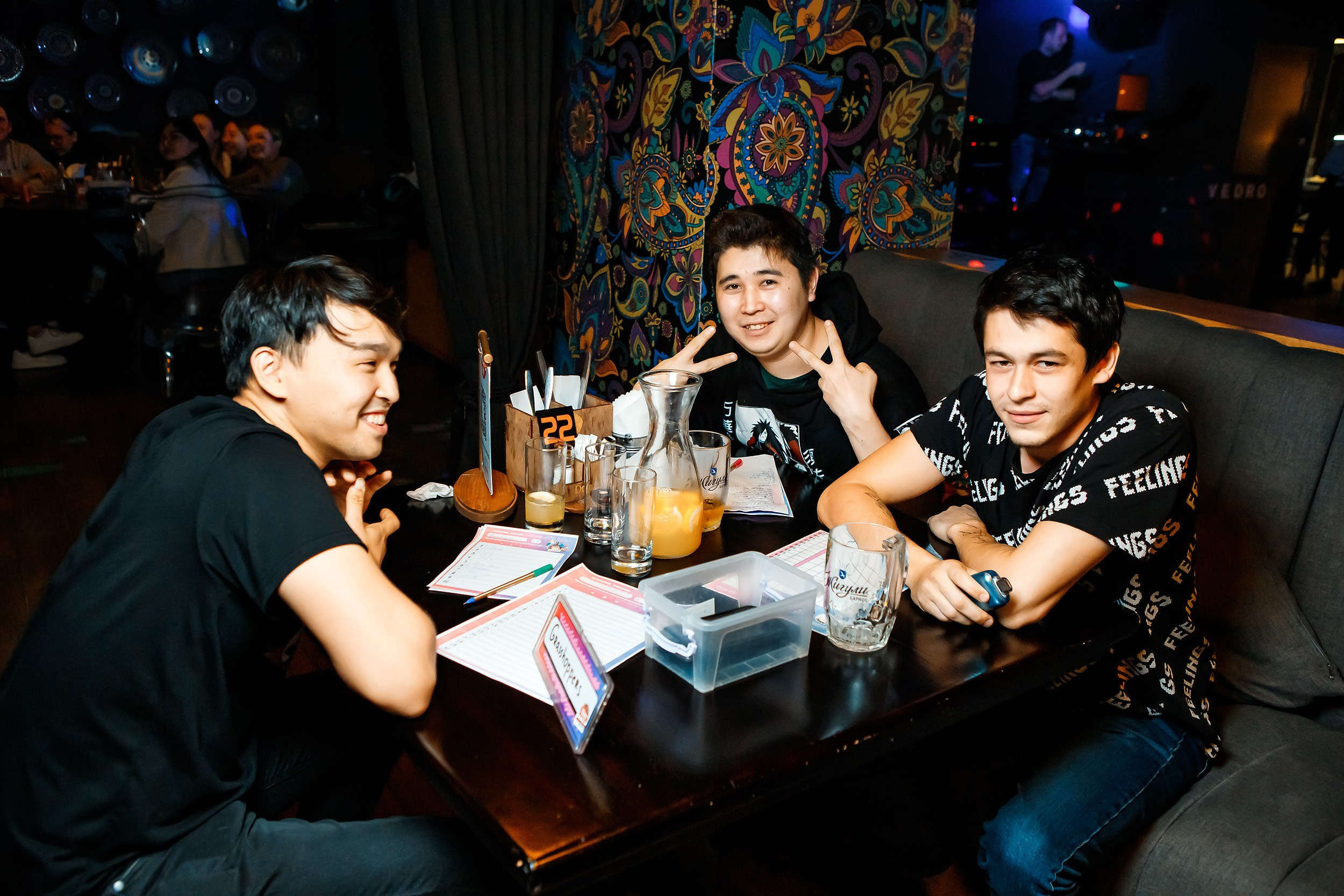 Пошумим Квиз. Кипятком Павлодар