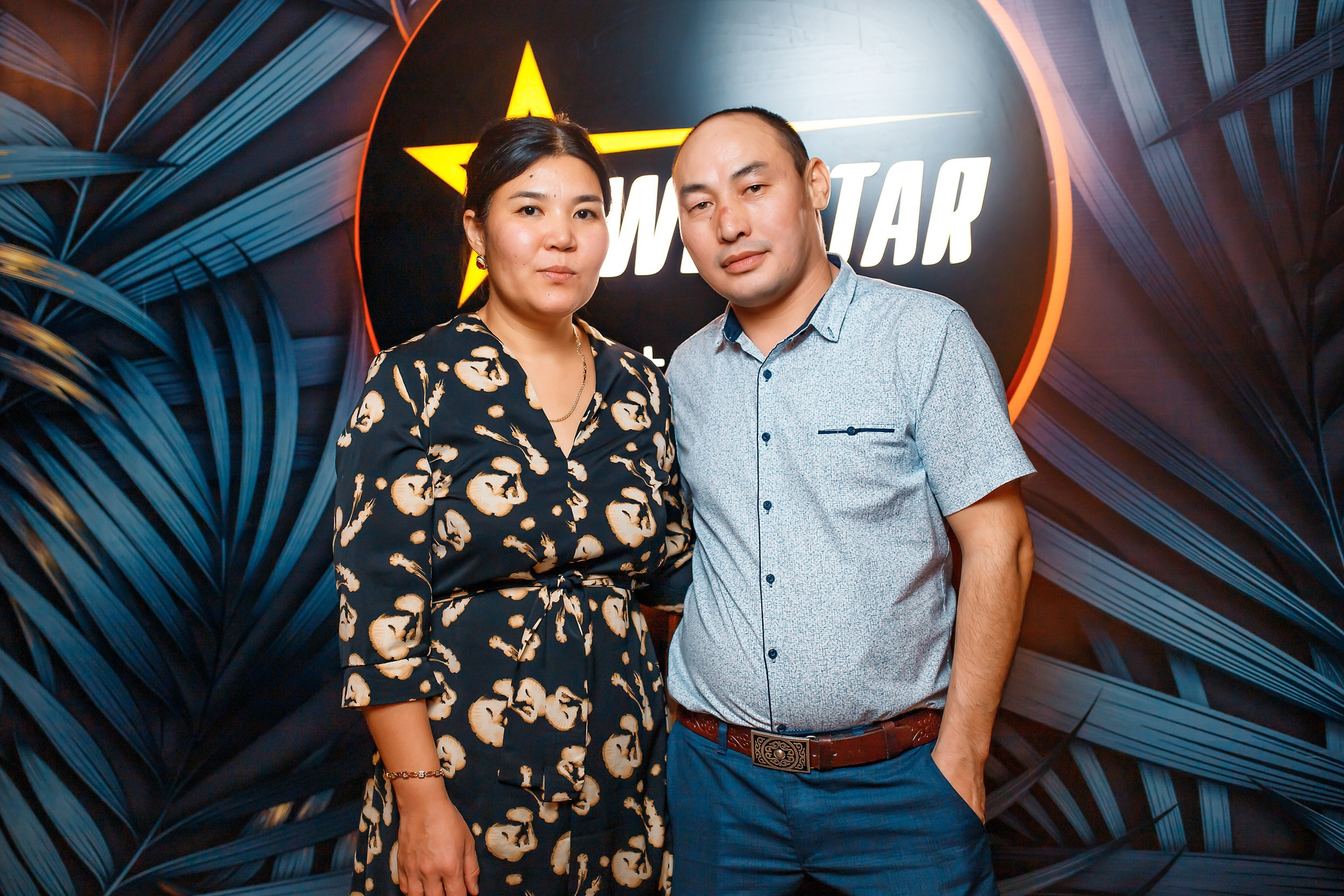 Two Star. Кипятком Павлодар