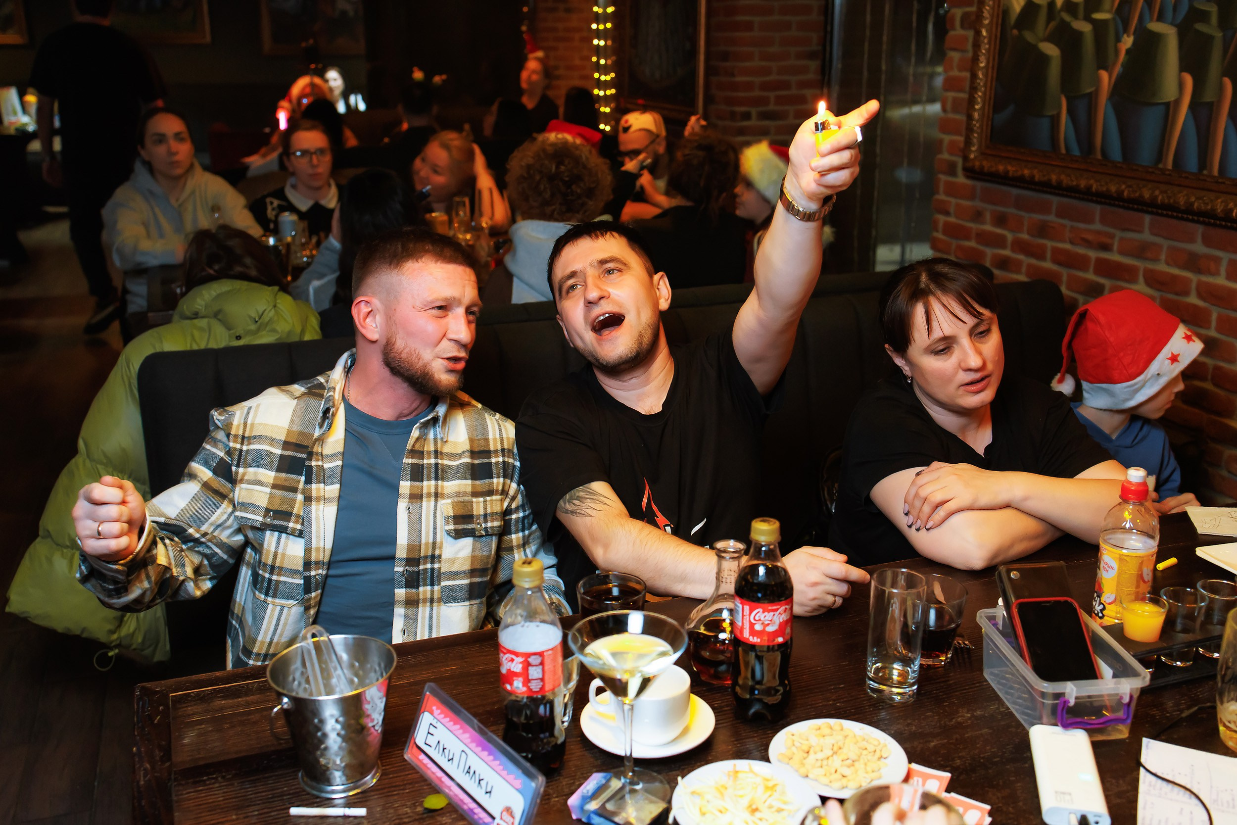 Пошумим Квиз. Кипятком Павлодар