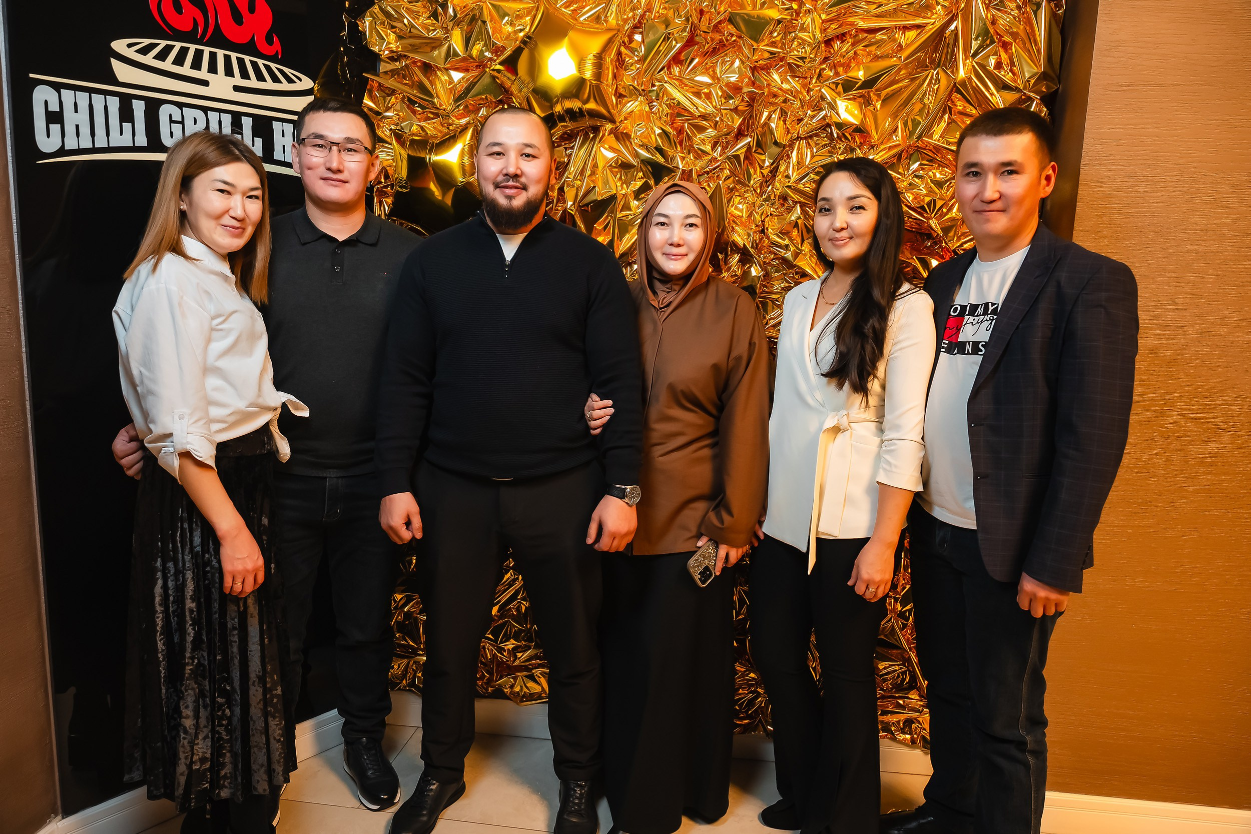 Chili. Кипятком Павлодар