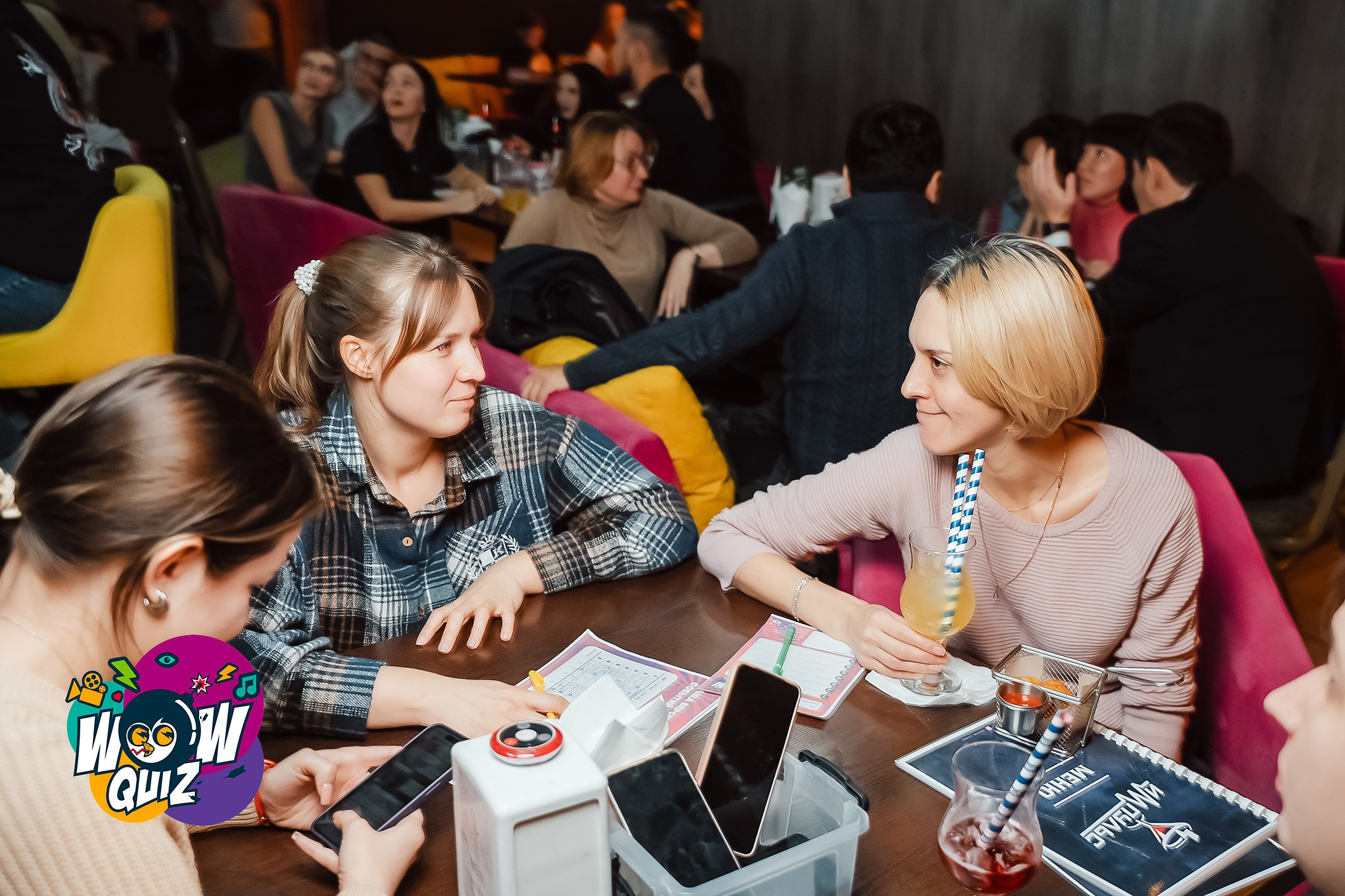 Wow Quiz. Кипятком Павлодар