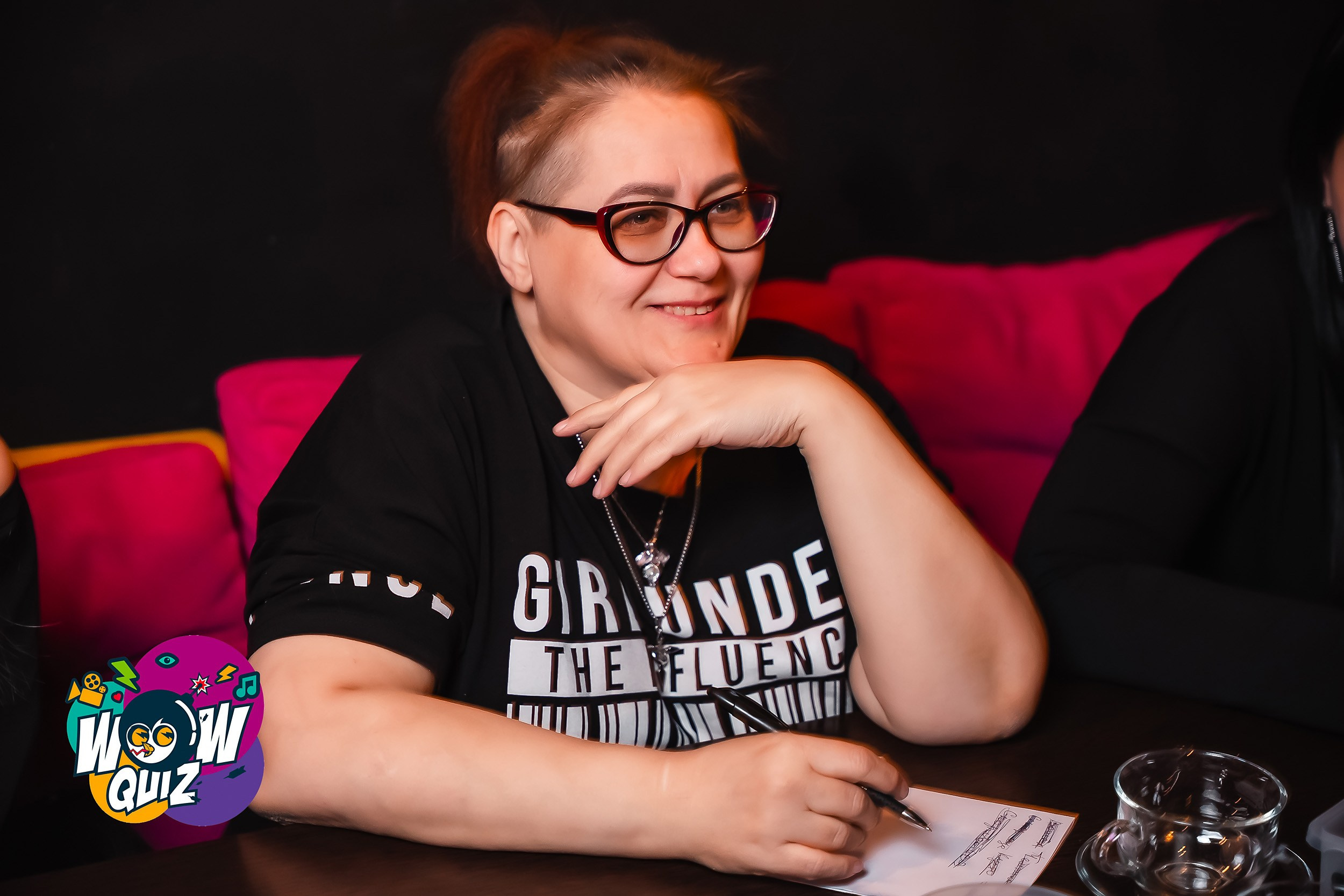 Wow Quiz. Кипятком Павлодар