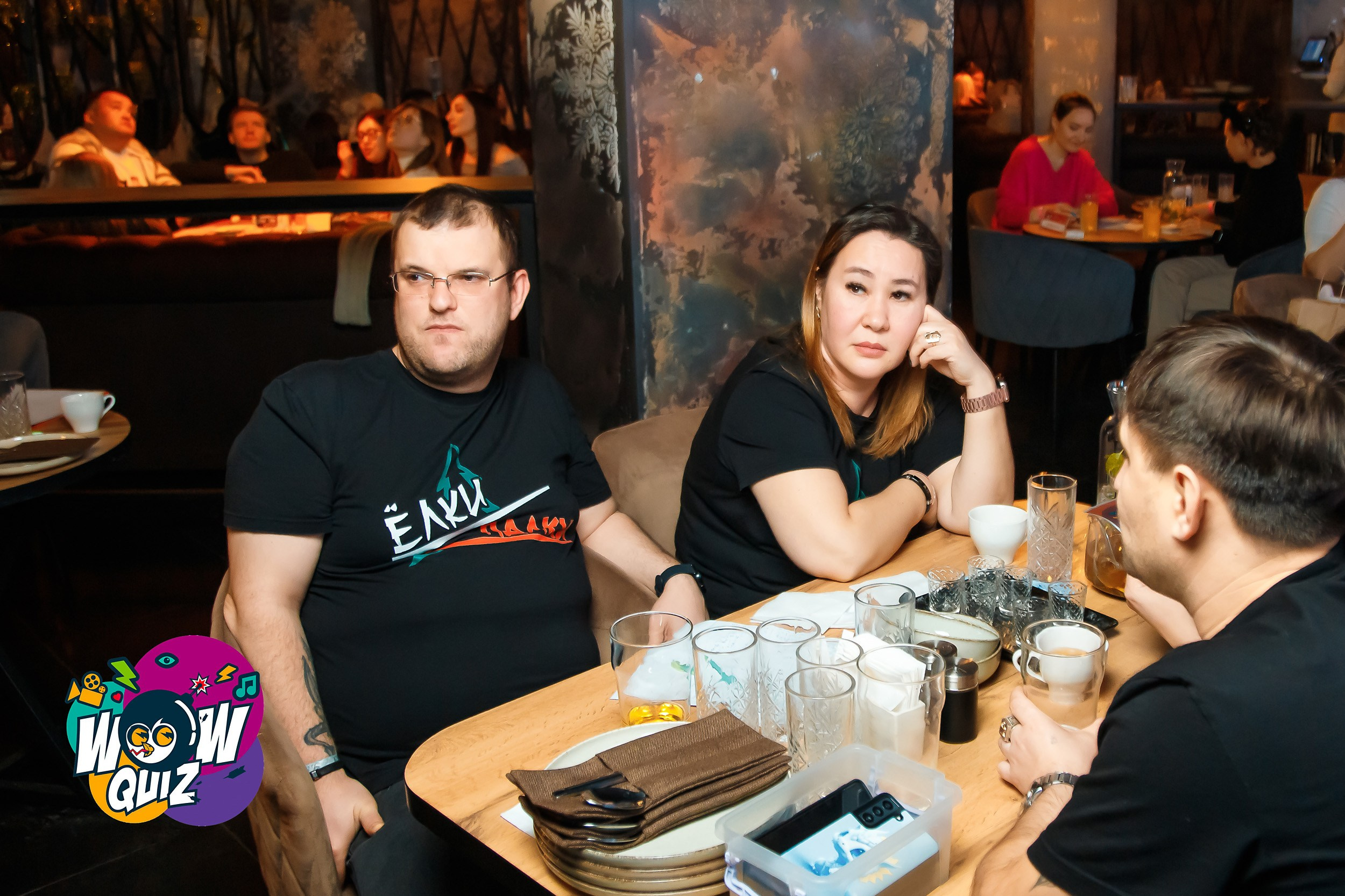 Wow Quiz. Кипятком Павлодар