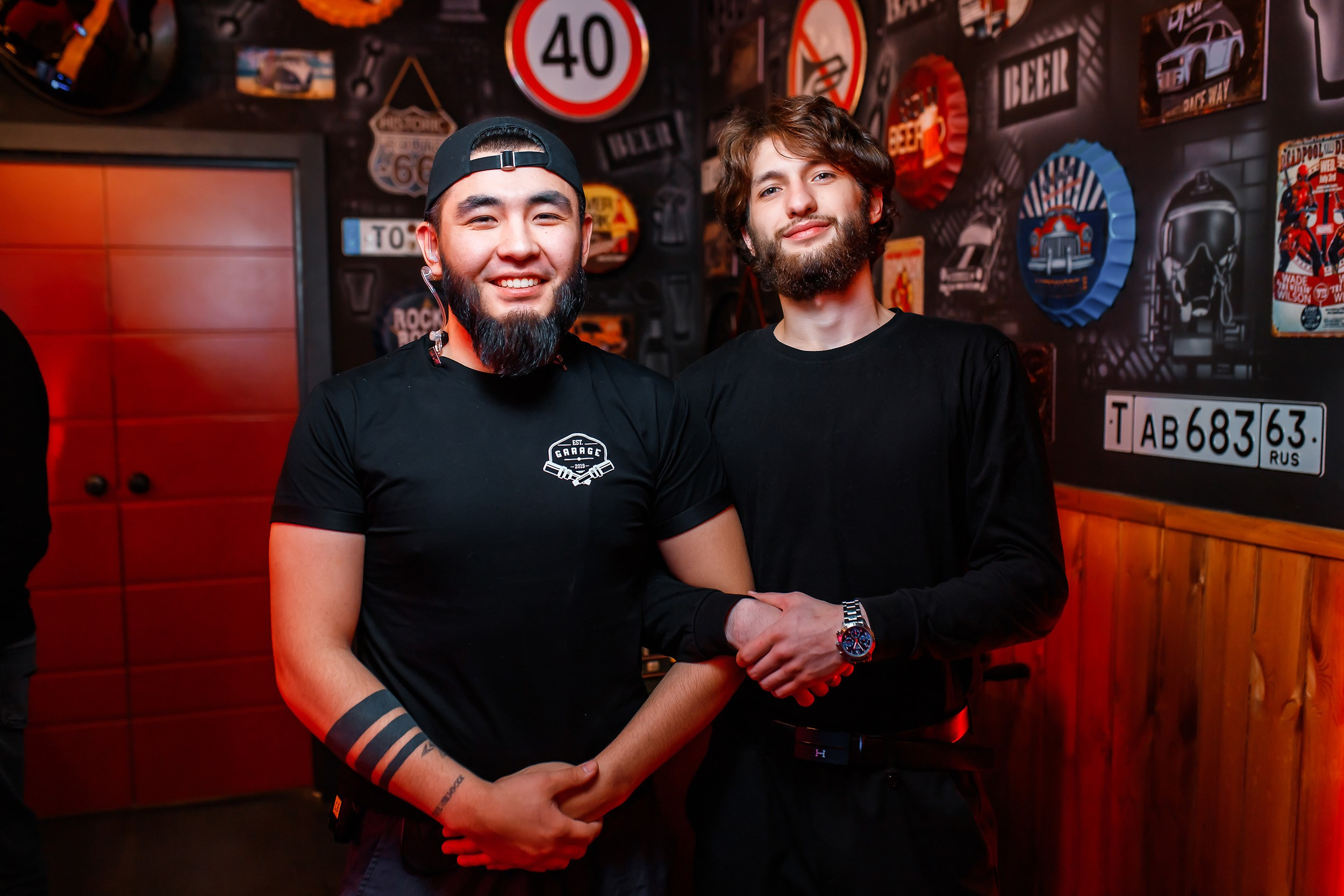 Garage. Кипятком Павлодар