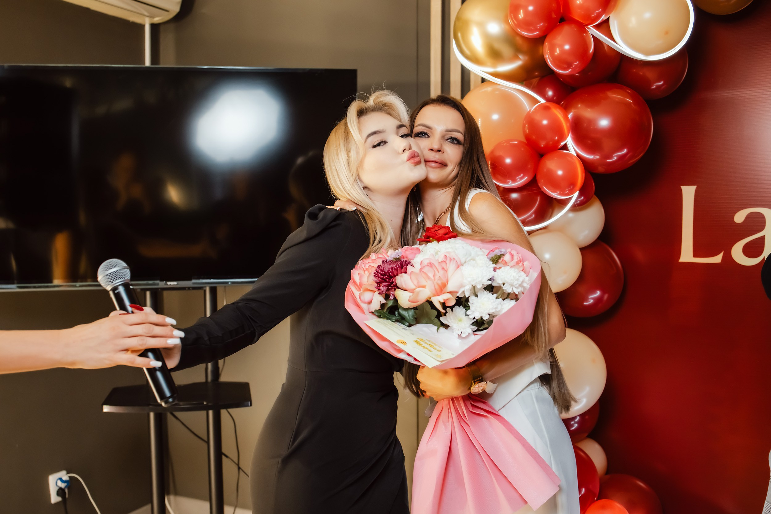 1 год La Belle. Кипятком Павлодар