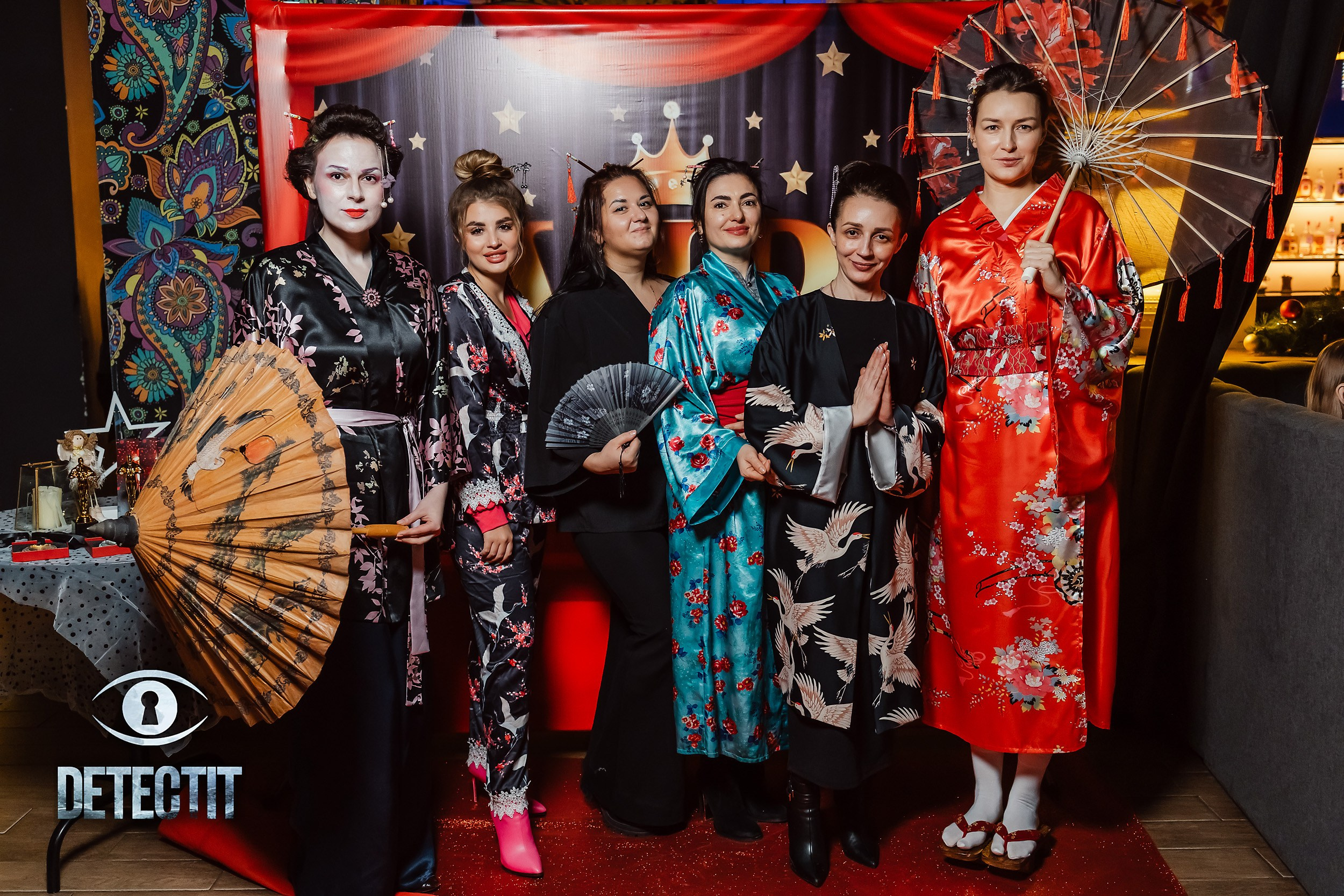 Detect It. Кипятком Павлодар