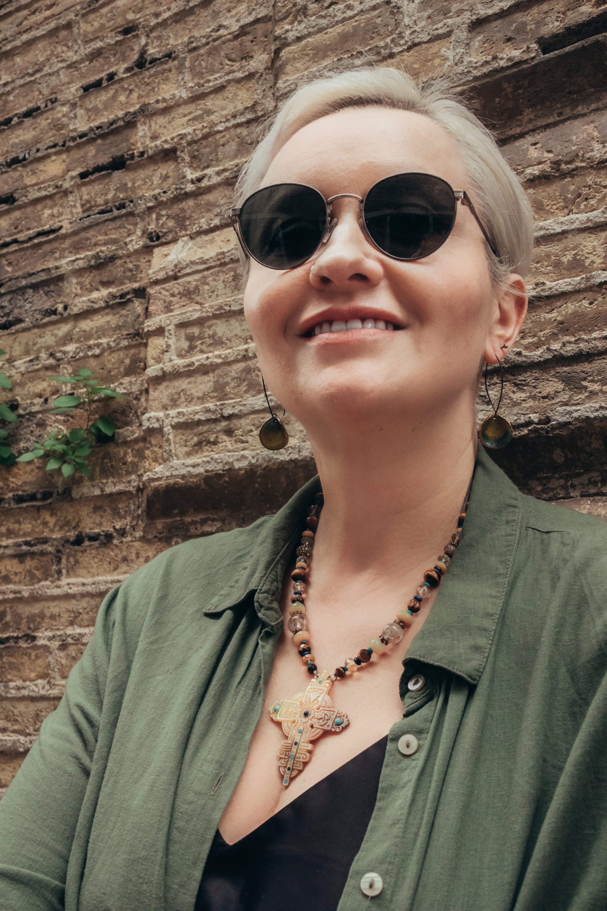 Herceg Novi Jazz with Maria. Portrait photographer in Tivat Montenegro Katerina Kirsanova