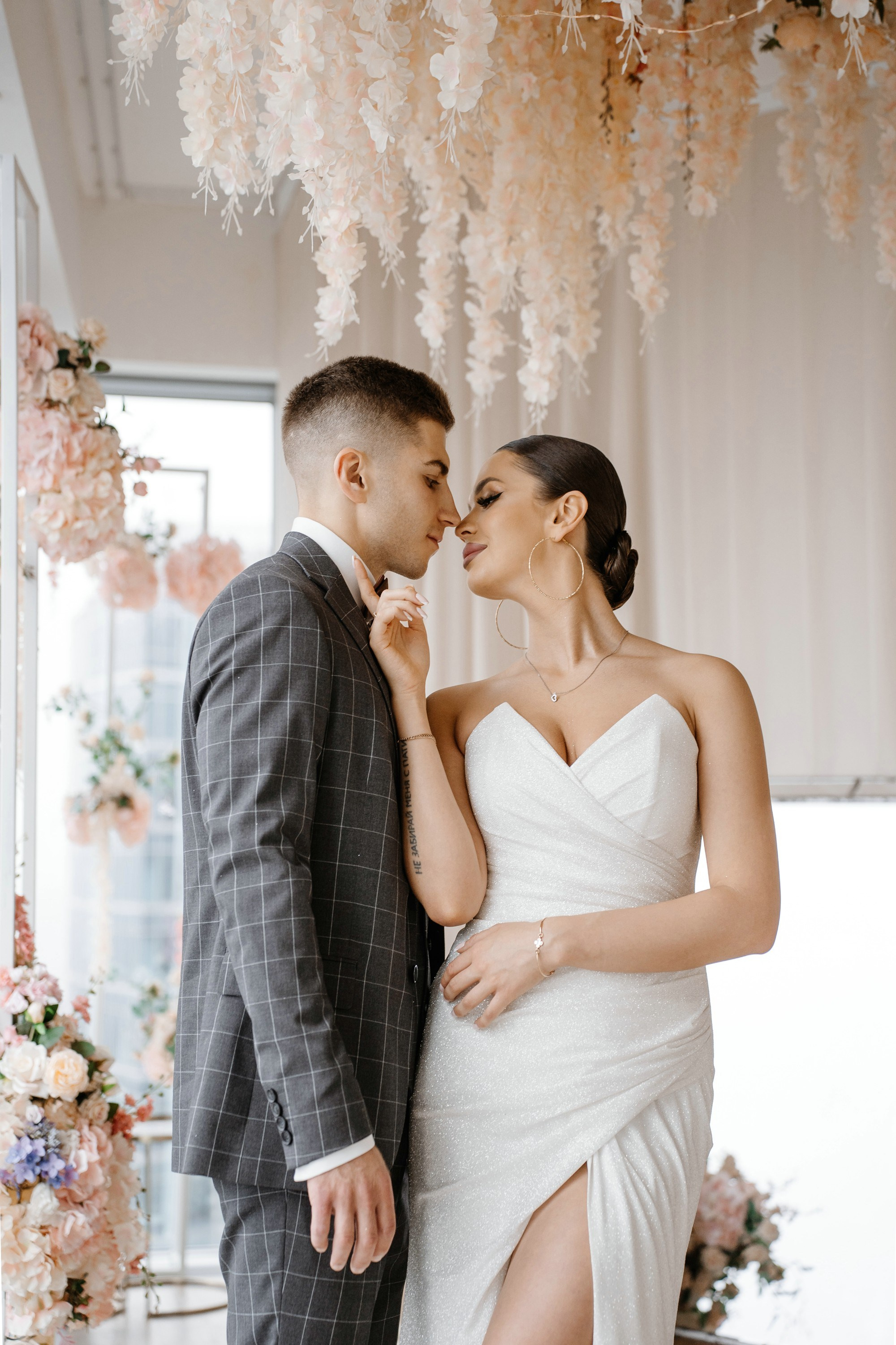 Роспись в ресторане Birds. Свадебный и семейный фотограф в Москве Светлана Зоткина