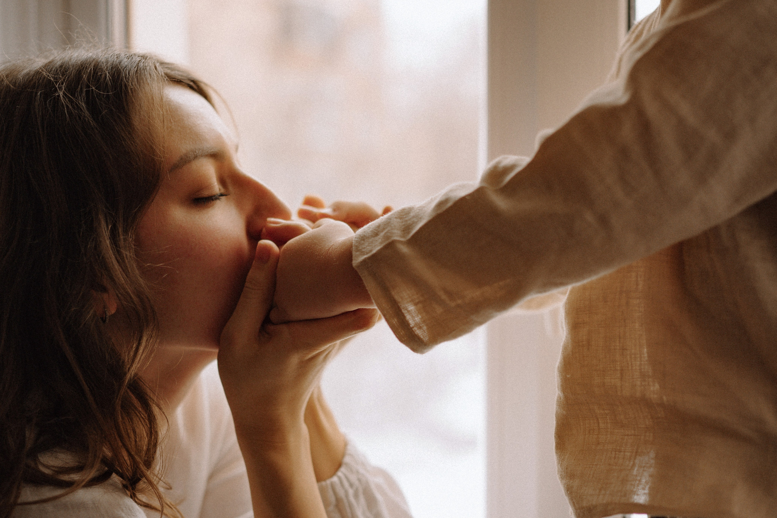 Мама и сын. Кристина Ветрова | ФОТОГРАФ | Москва