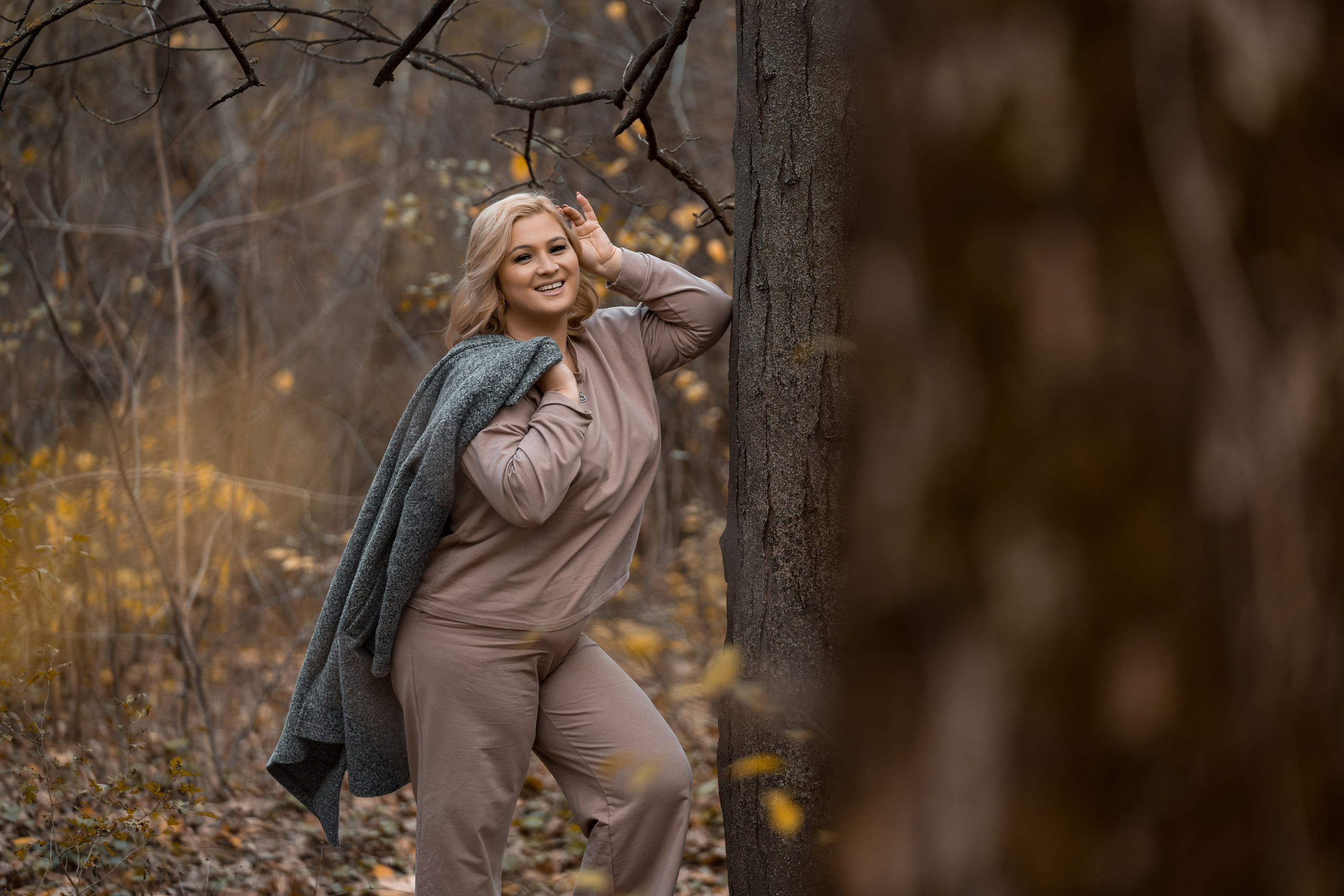 Кристина | Осенняя Фотосессия. Свадебный и репортажный фотограф Ростов-на-Дону Алексей Гуль