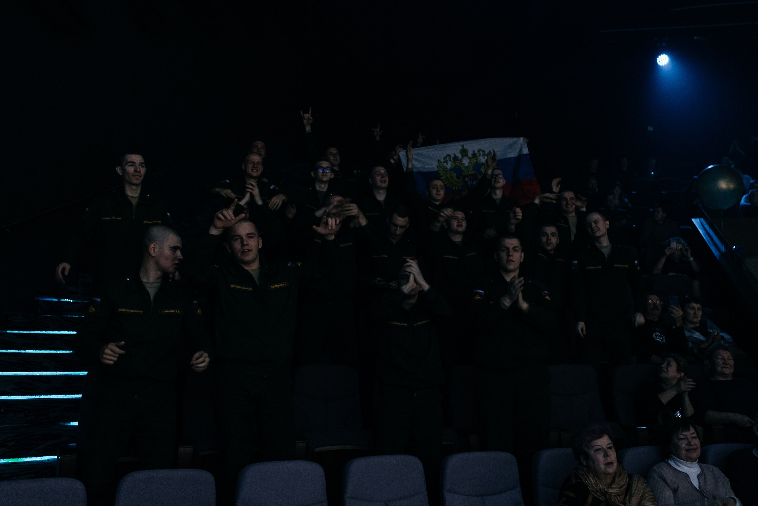 Концерт Алексей Петрухин и группа «Губерния». Главная
