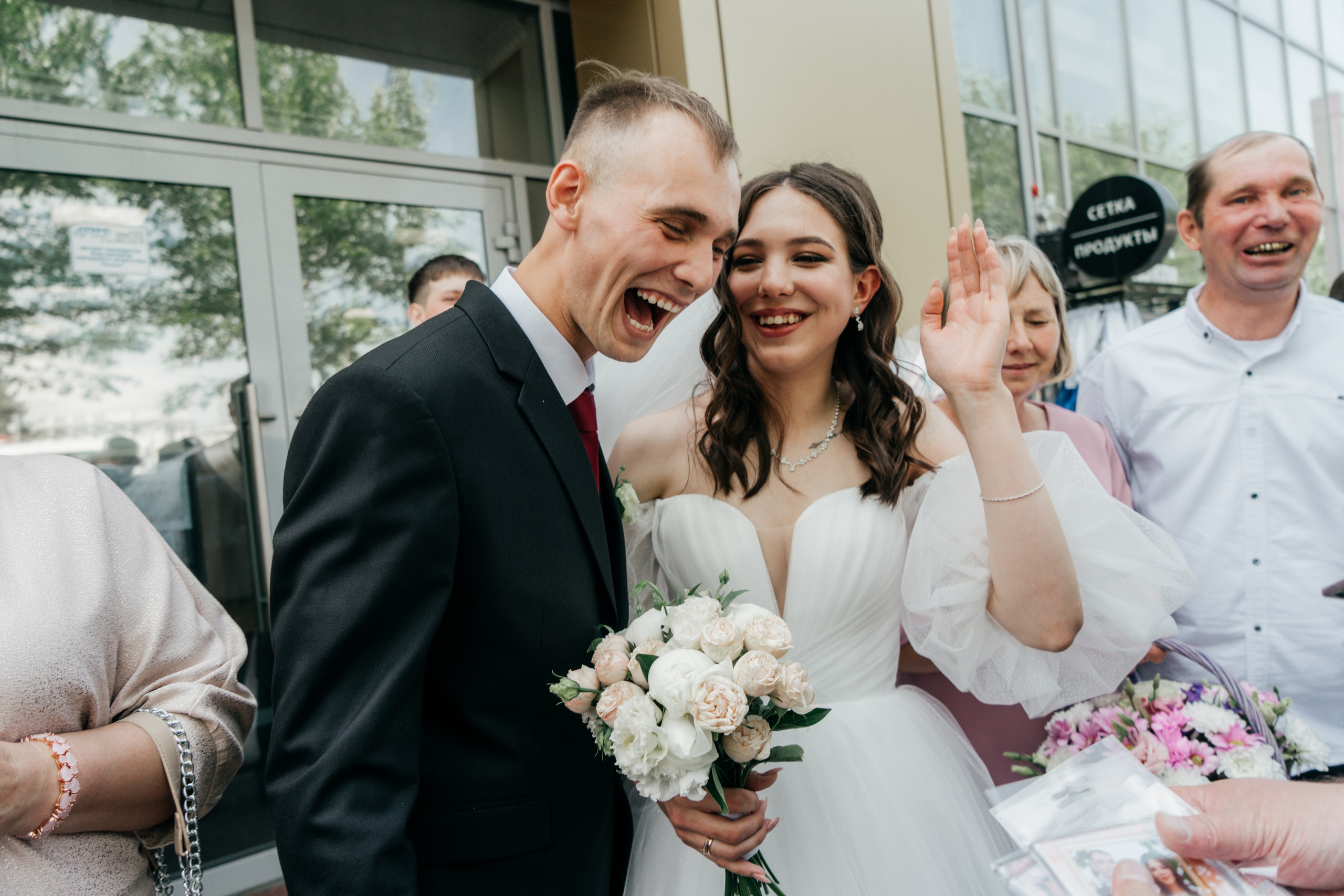 Свадьба Андрея и Валерии. Фотограф Улан-Удэ