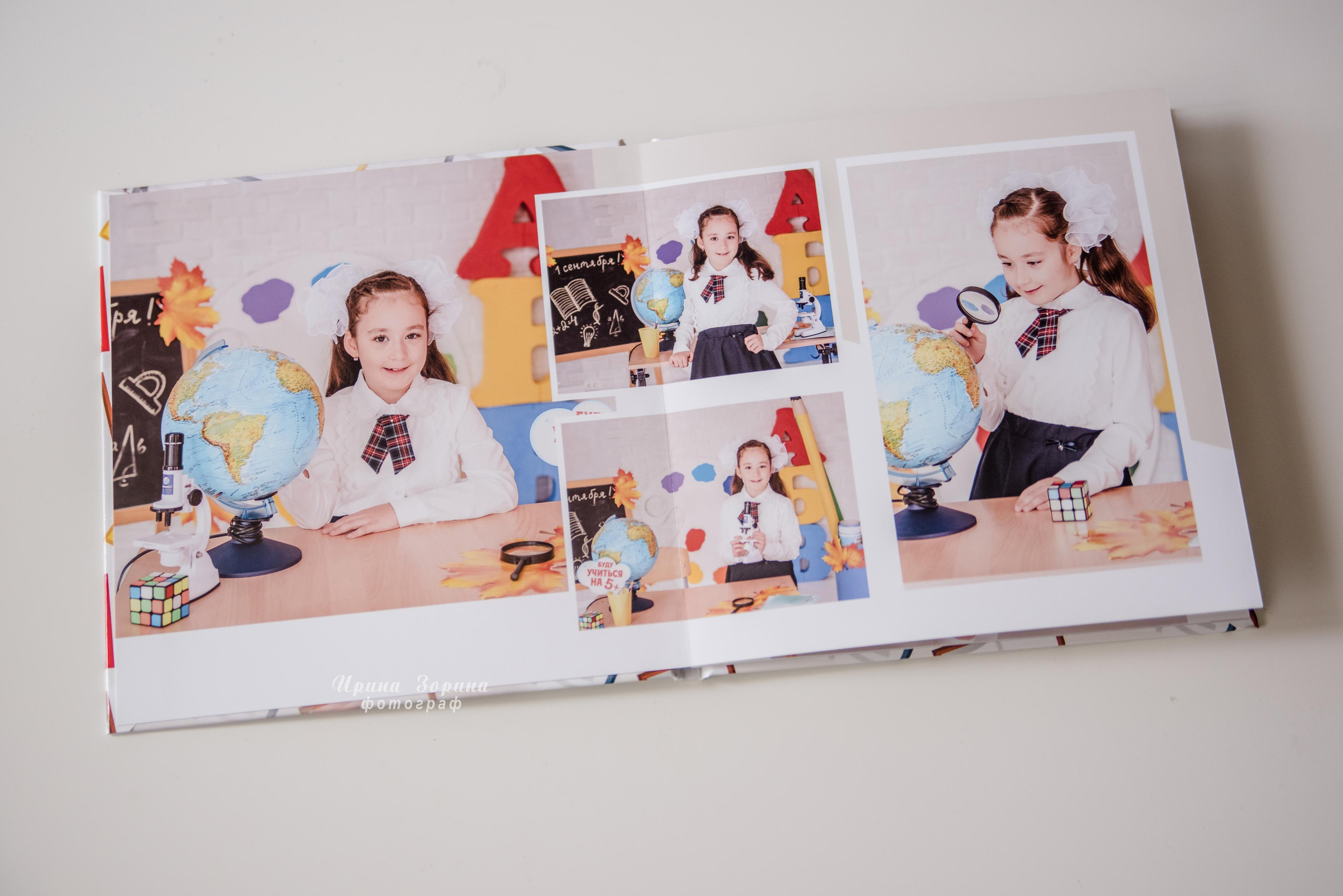 Фотокниги. Семейный и детский фотограф в Пензе Ирина Зорина