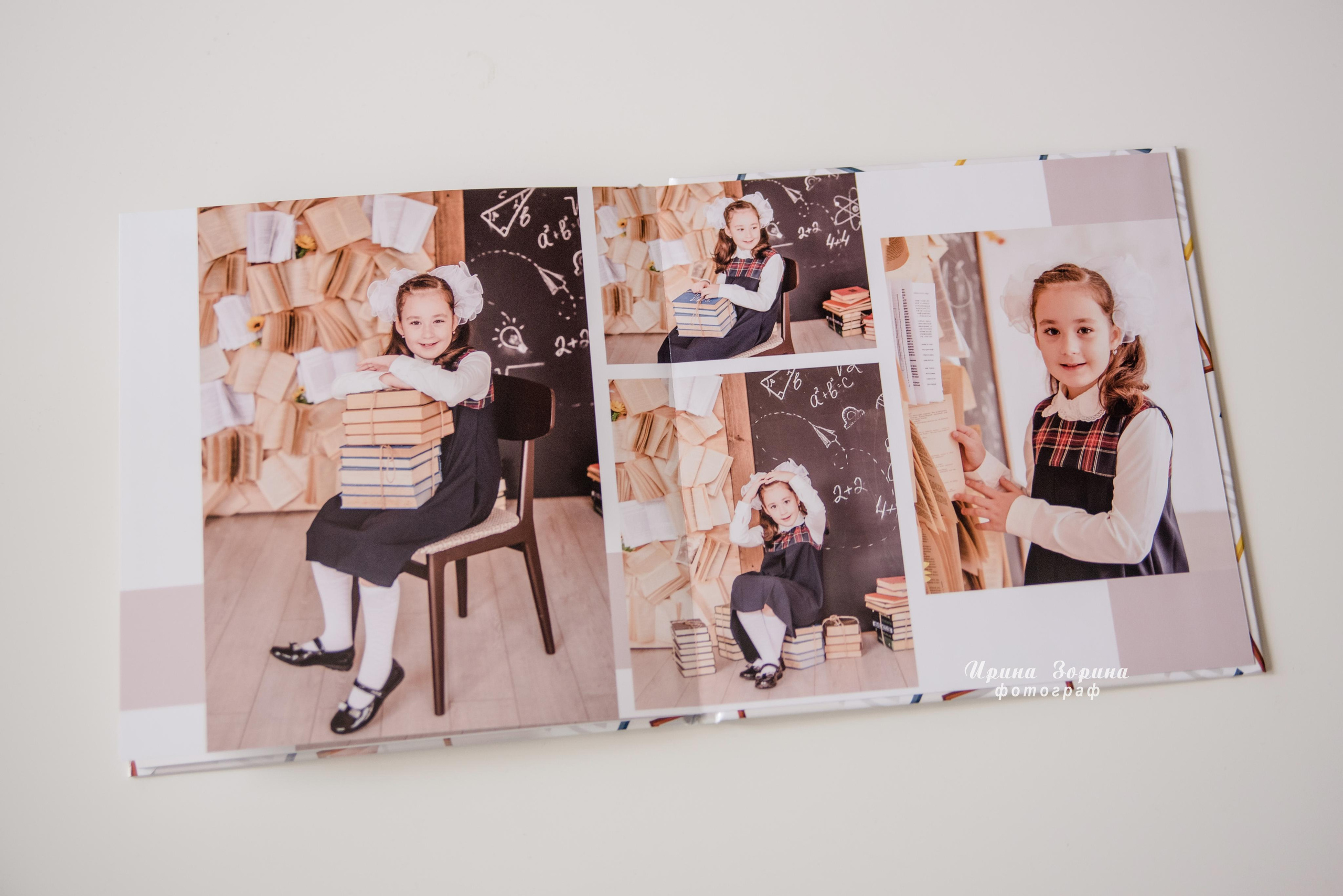 Фотокниги. Семейный и детский фотограф в Пензе Ирина Зорина