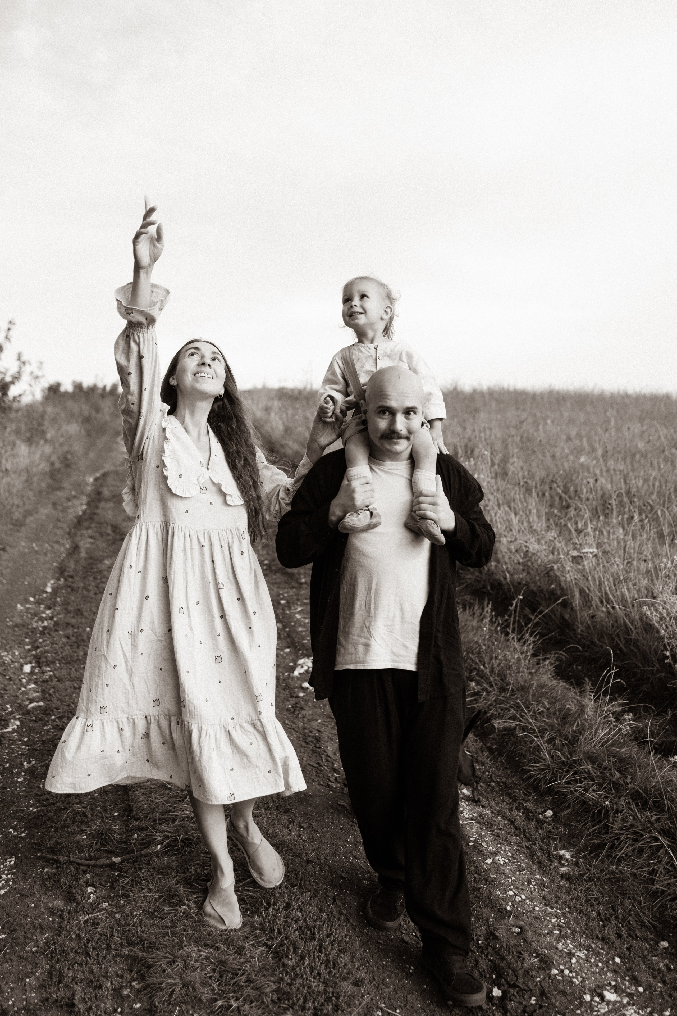 На смотровой. Фотограф Зарина. Казань