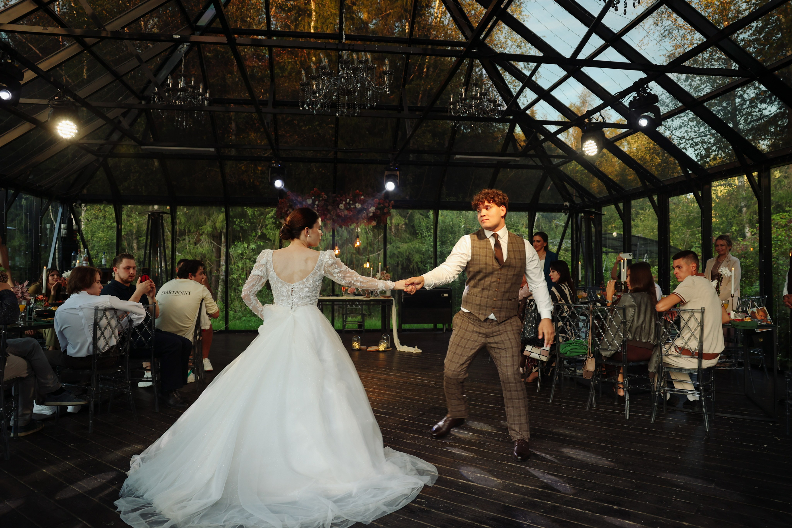 Green-house. Главная