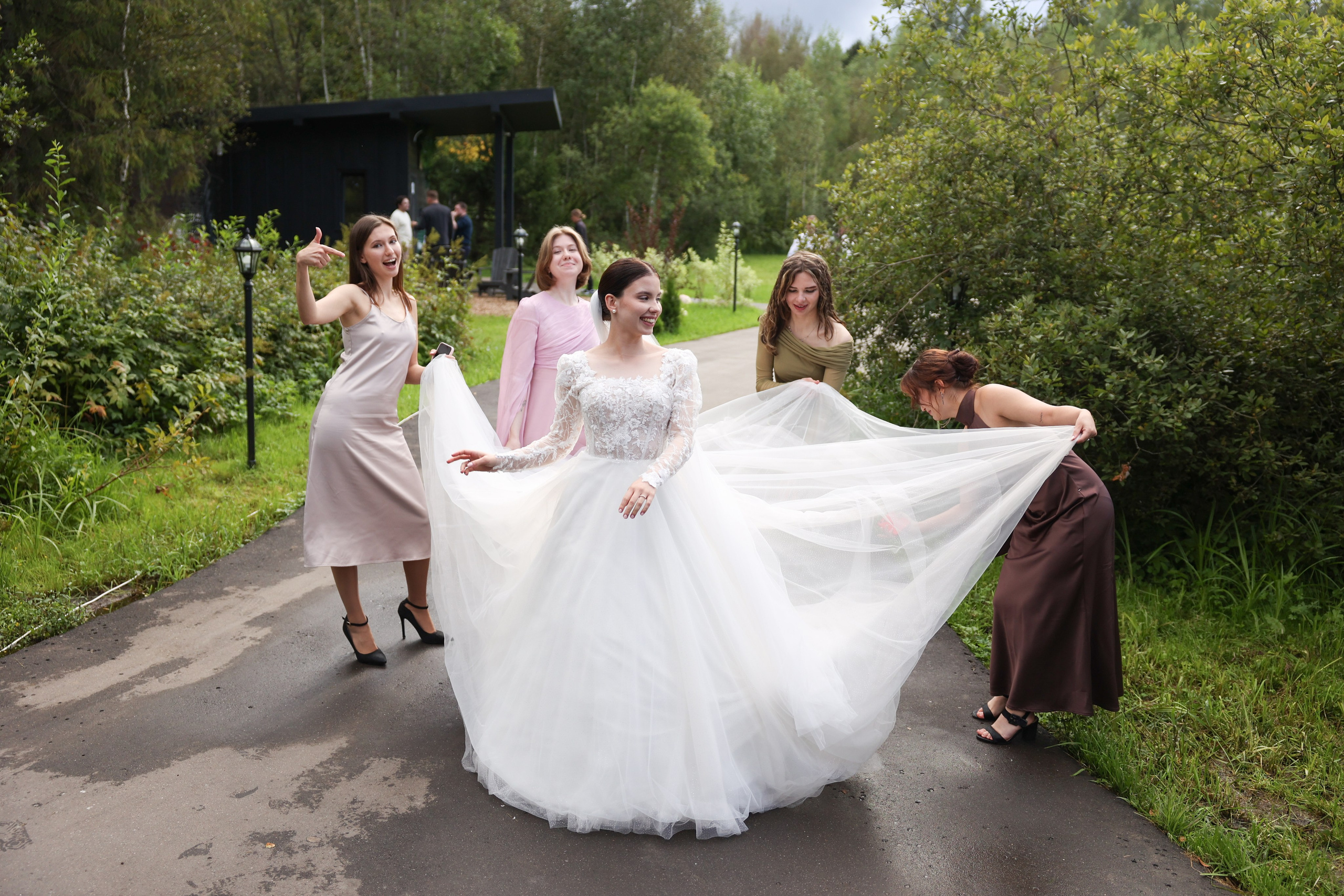 Green-house. Главная