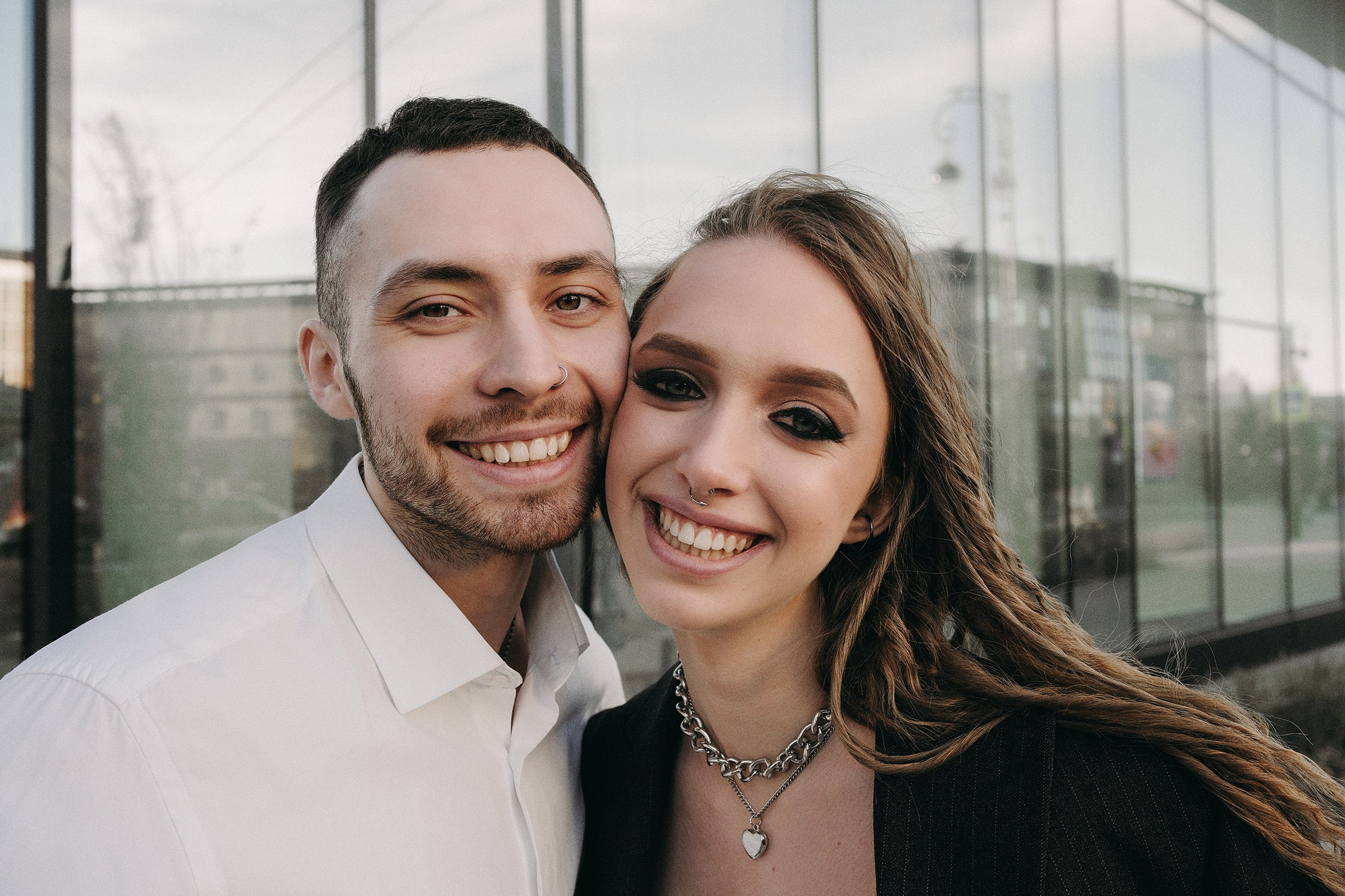 WED \ STREETS. Фотограф Юрий Марилов Москва, Тюмень