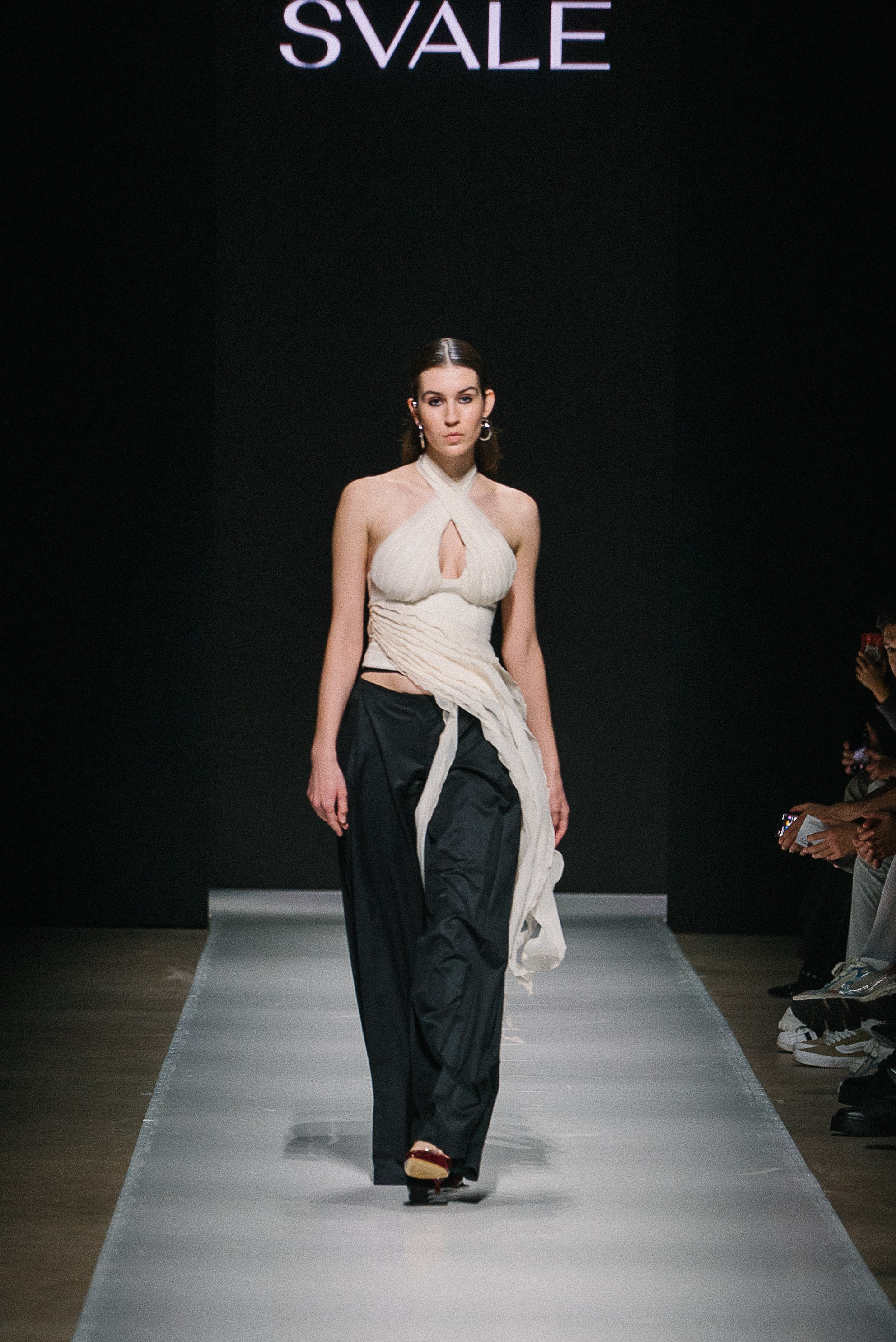 MFW показы. Фотограф Владимир Тришин