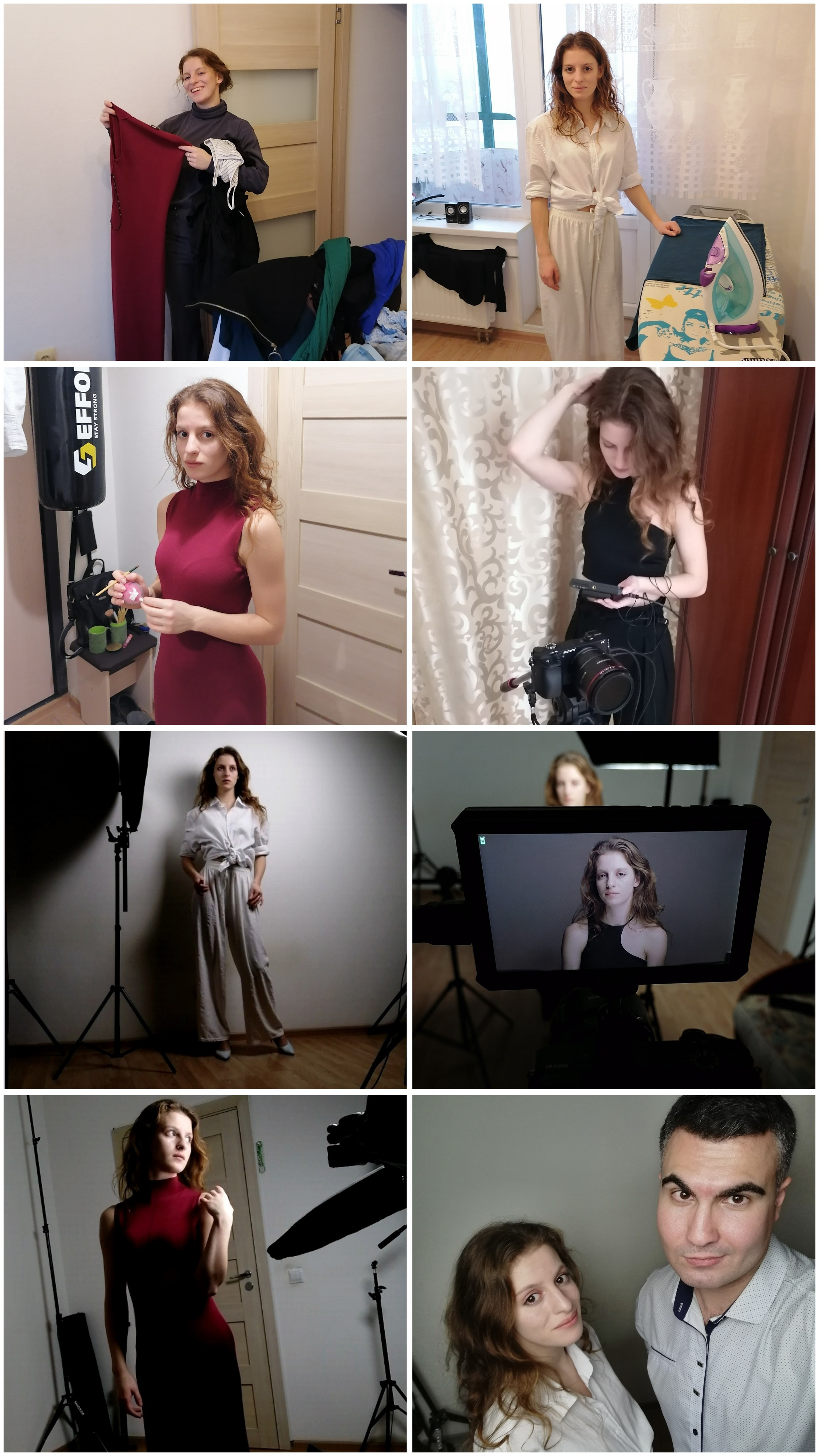 Индивидуальная портретная фотосессия. Денис Хрюкин, режиссёр, продюсер, контентмейкер, Санкт-Петербург, Москва