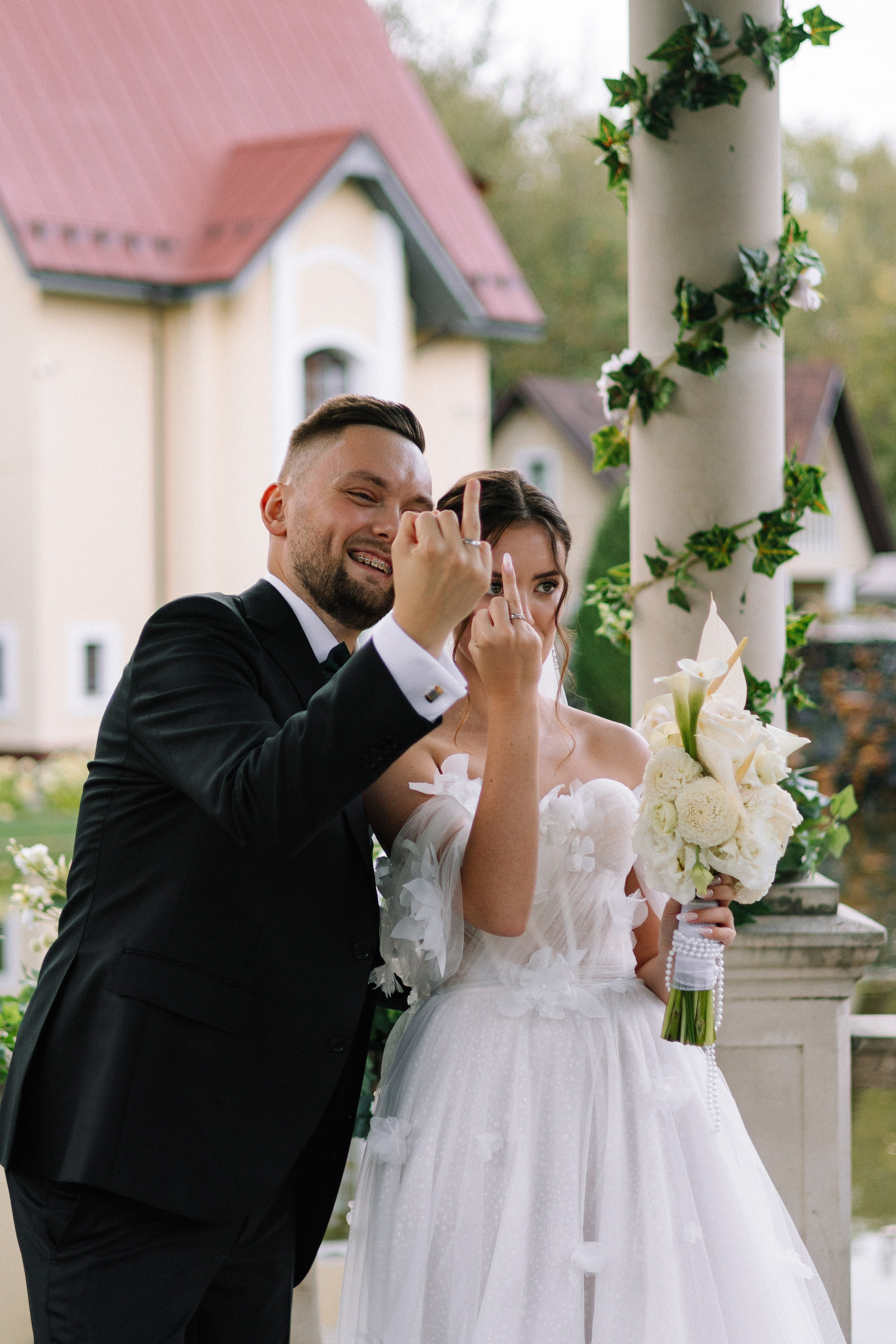 Данила и София. Свадебный фотограф и видеограф в Москве, Виктор Архилюк