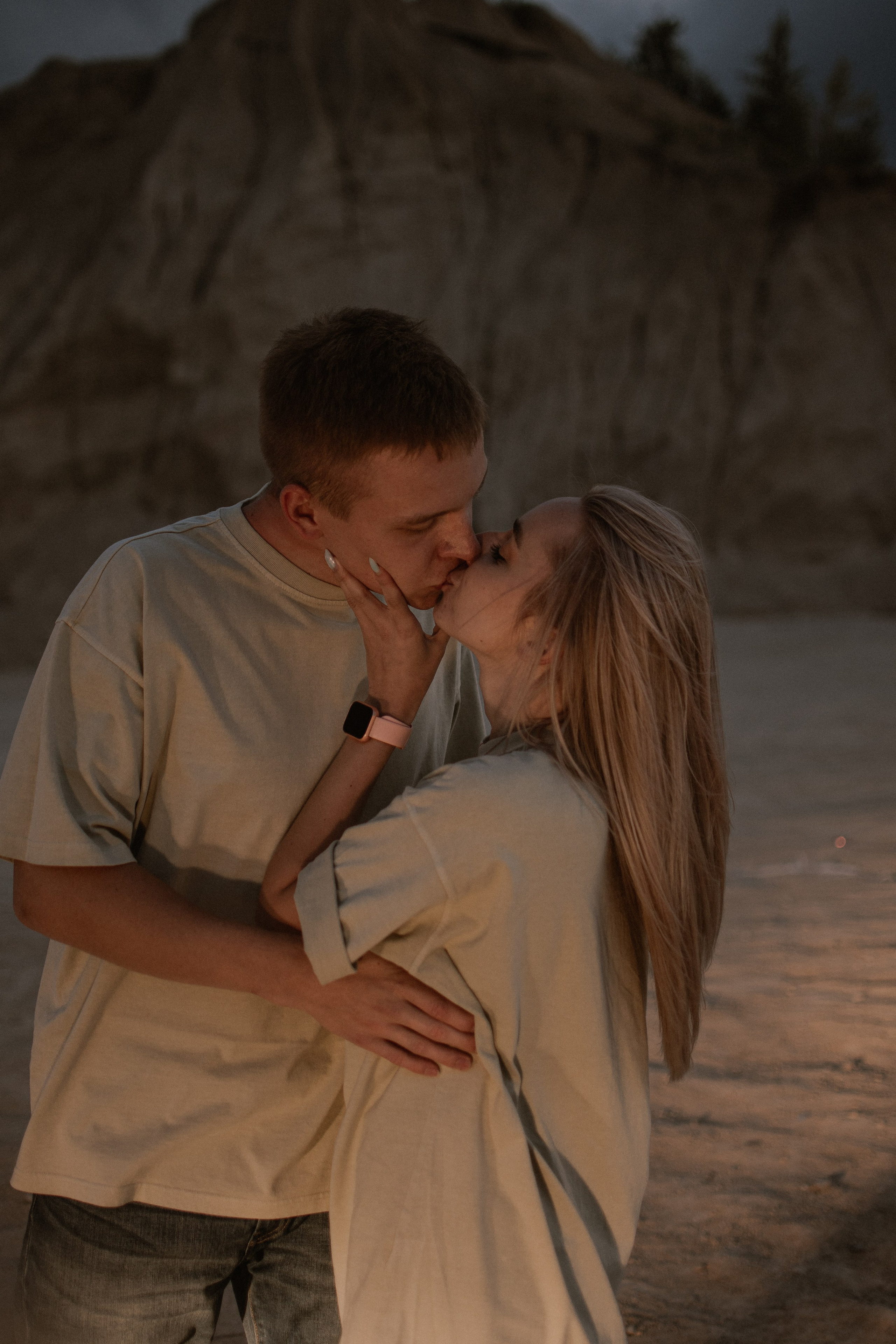 Даша и Влад. Фотограф Анфиса Хардина Екатеринбург