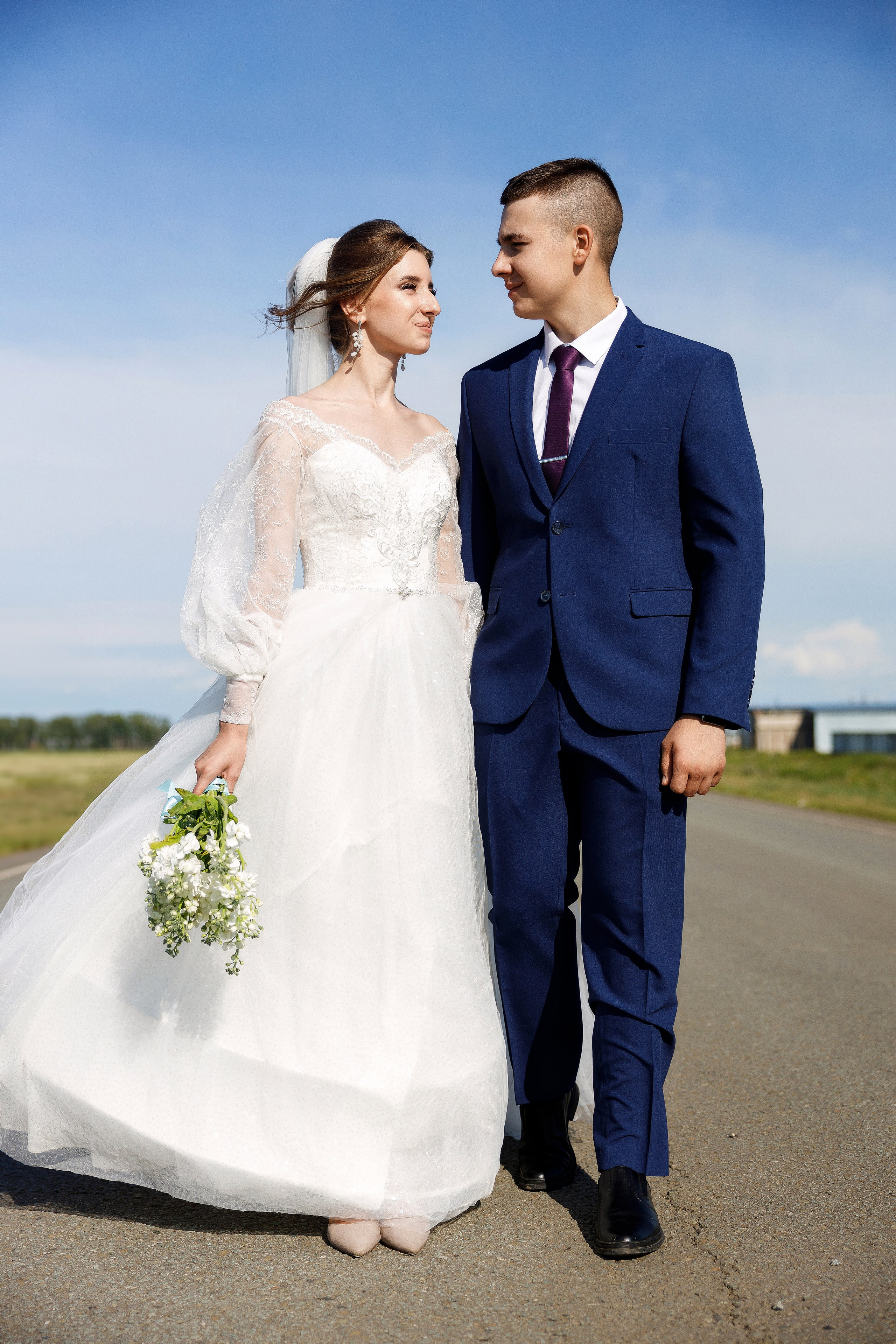 Владимир и Анастасия. Дмитрий Белим — Семейный фотограф в Омске | Фотосессии для беременных и малышей