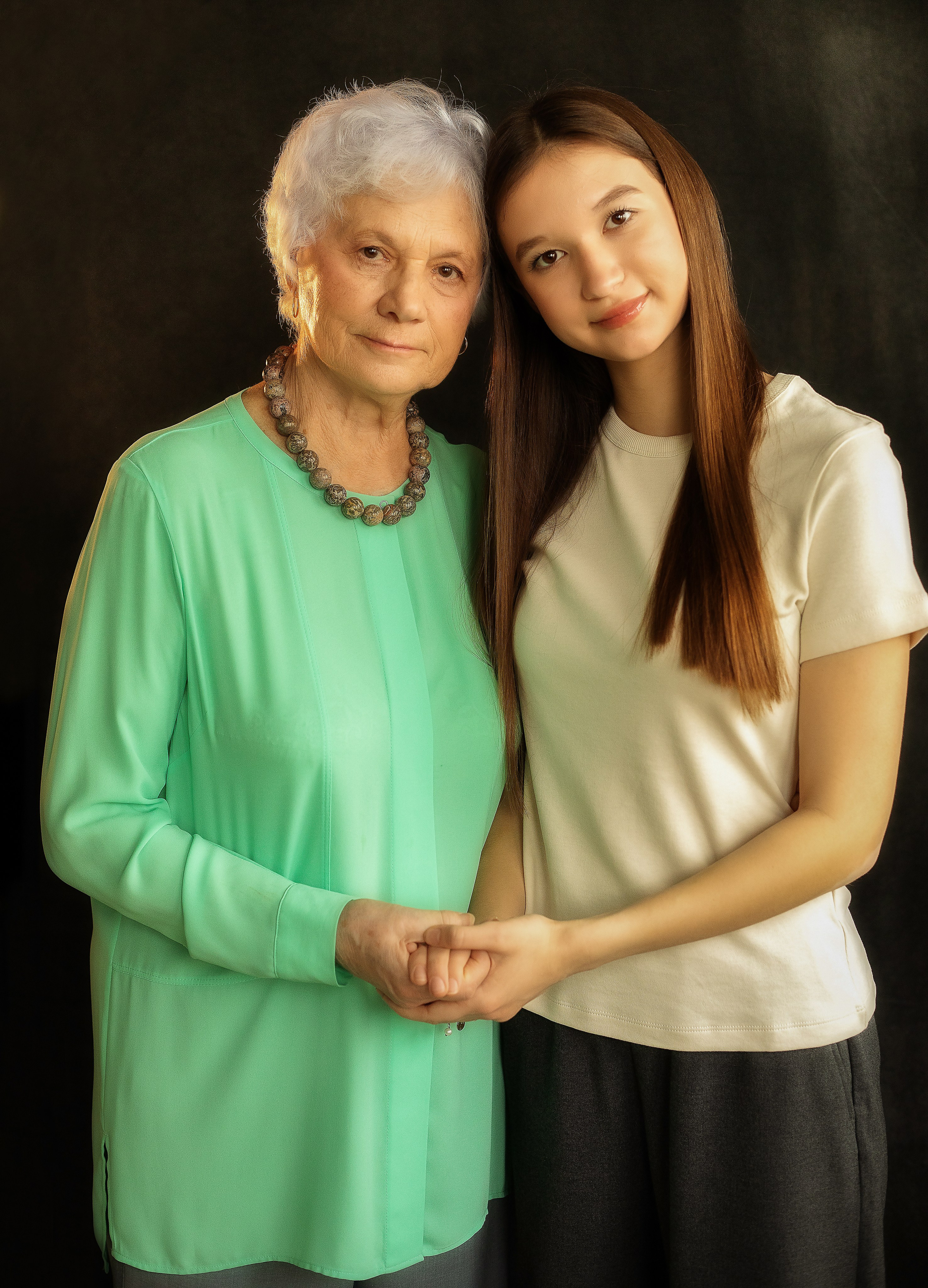 Семейные фотосессии