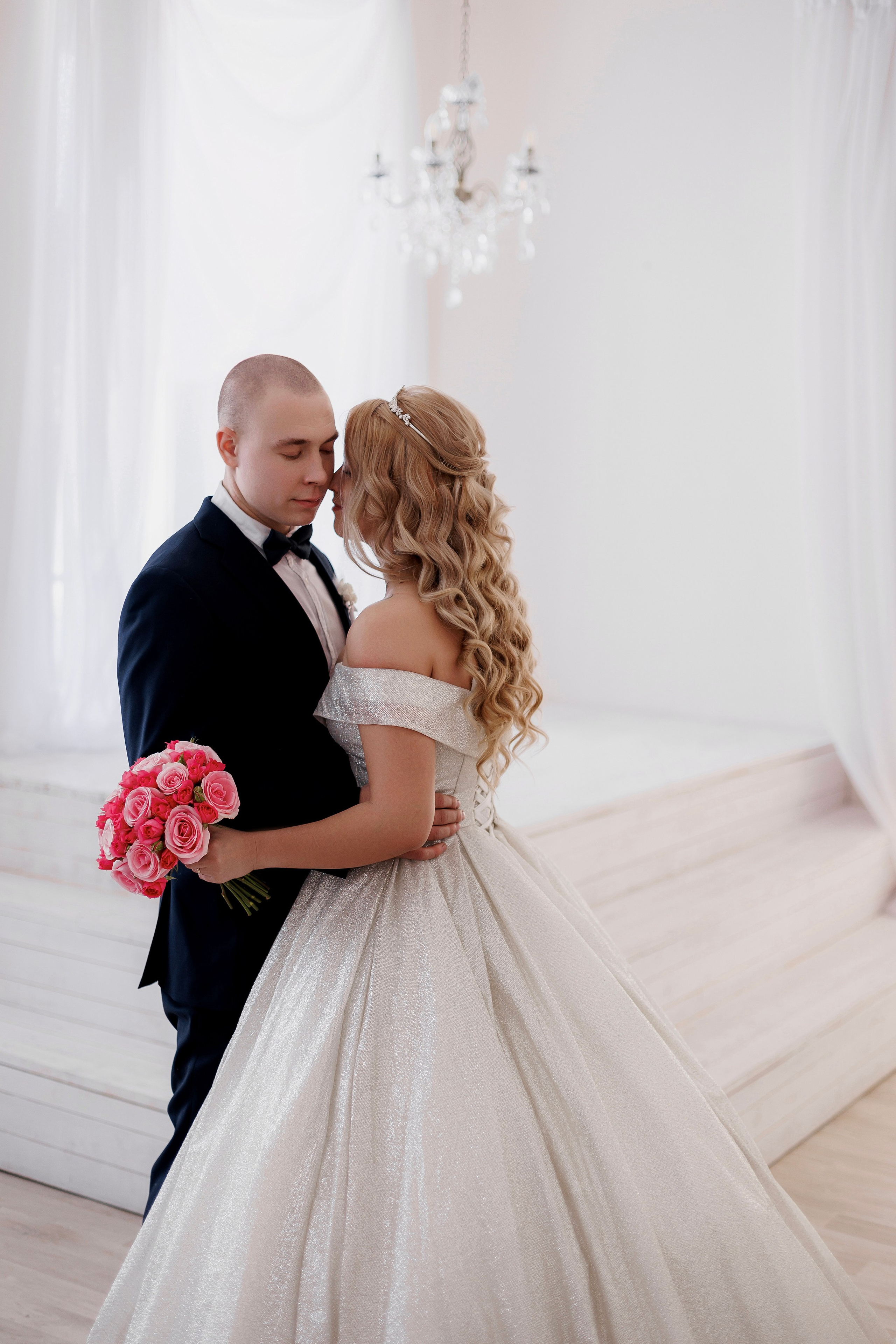 Арсений и Кристина. Свадебный и портретный фотограф в Миассе Филиппенко Дарья