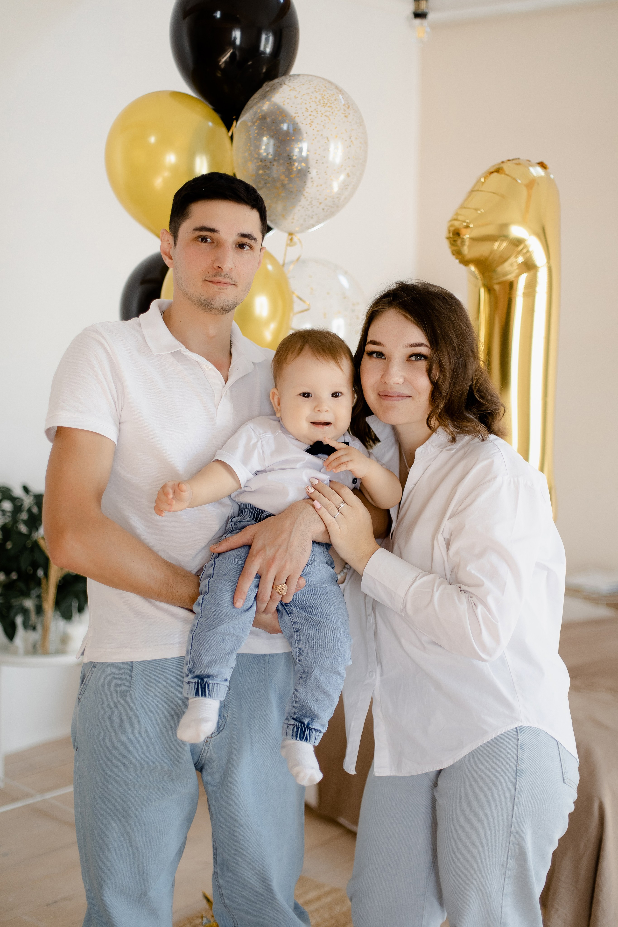 Артём, Гульнара и Арслан. Свадебный и портретный фотограф в Миассе Филиппенко Дарья