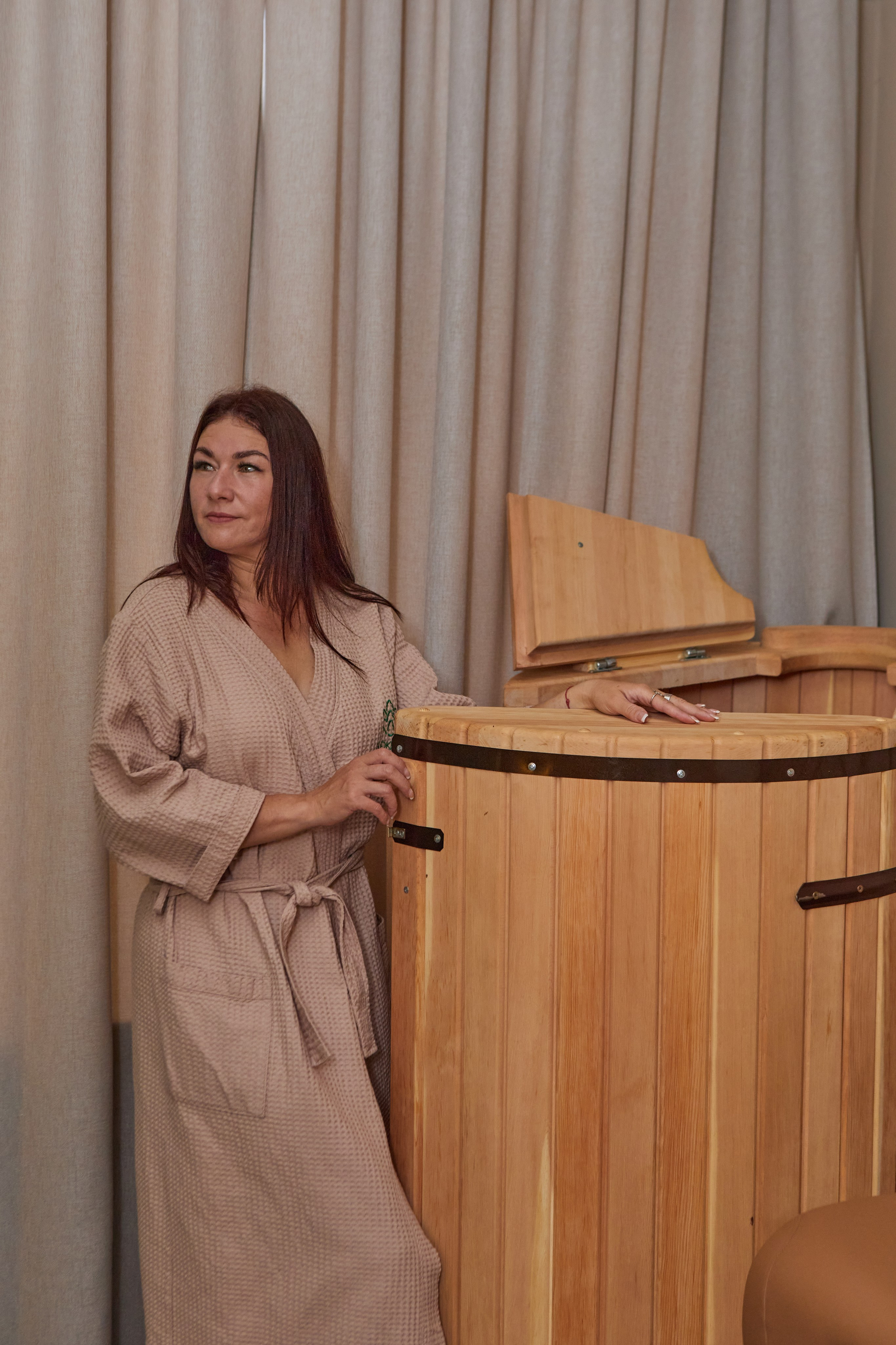 Контент-съёмка для СПА «Таёжница». Контент-фотограф в Абакане Наталья Нагибина