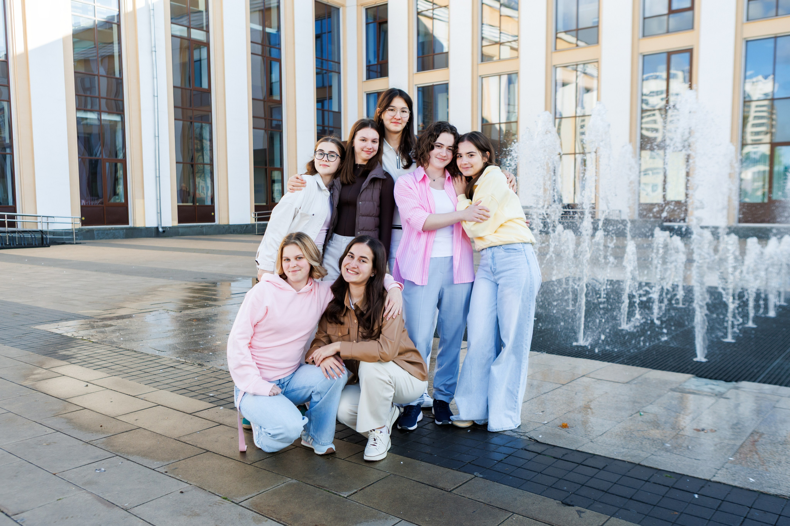 11 класс / ГАОУ МО «ЛНИП» / г. Королёв. Детский и семейный фотограф Мария Киселёва. Москва