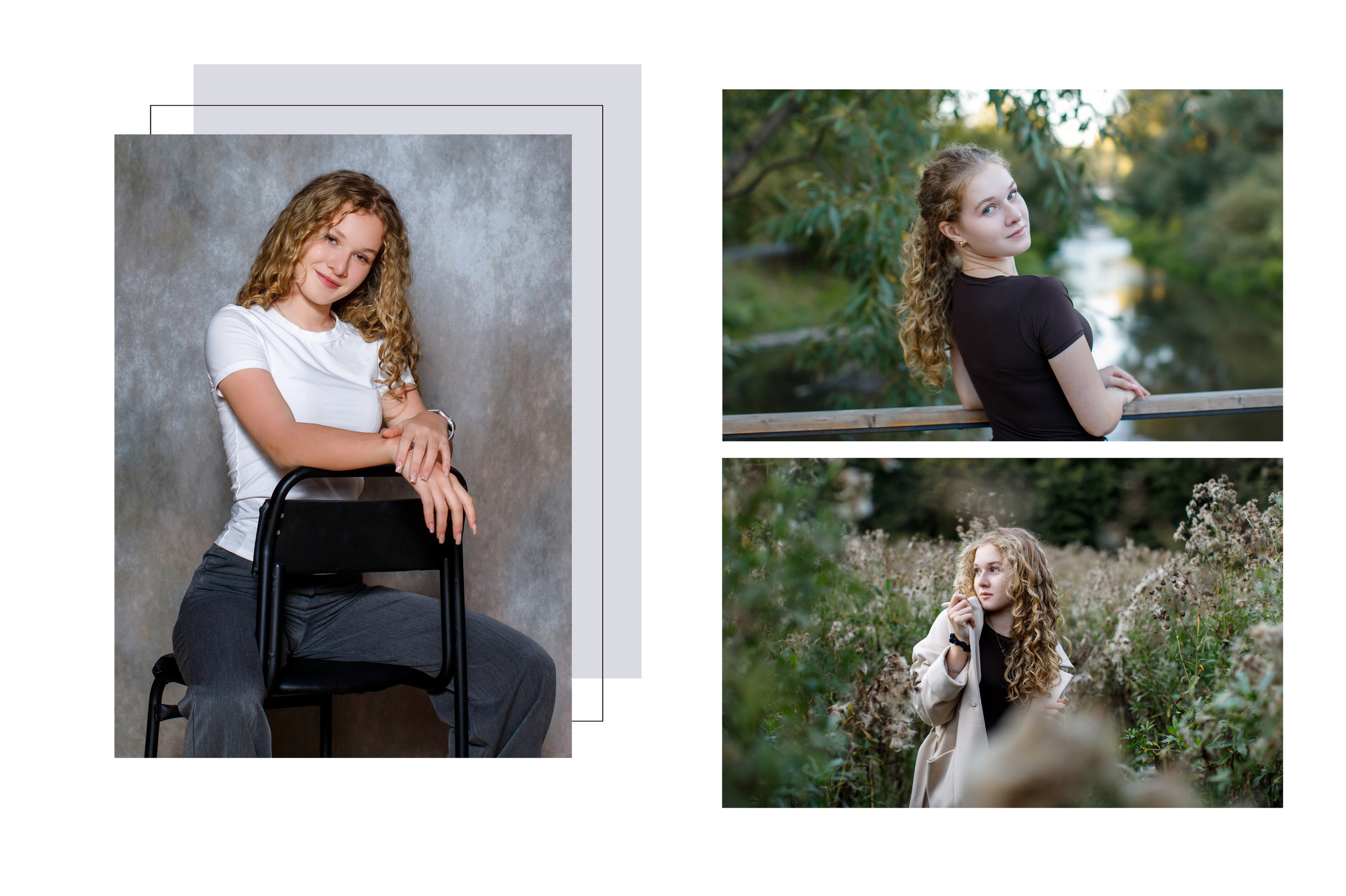 «Бизнес». Детский и семейный фотограф Мария Киселёва. Москва