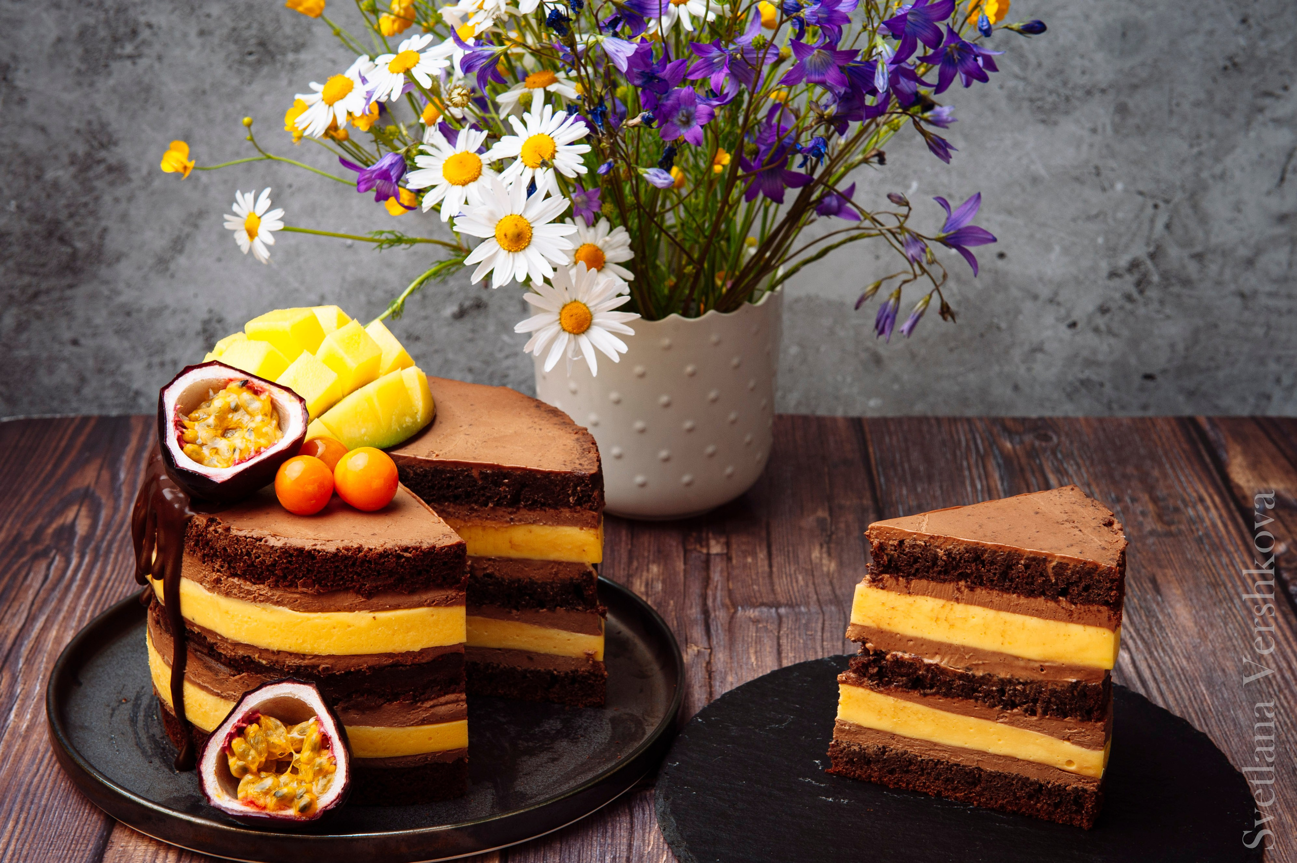 Фуд фото торты и десерты. Фотограф Артем Севостьянов. Профессиональная фотосъемка в Ногинске, Москве, Московской области и за границей