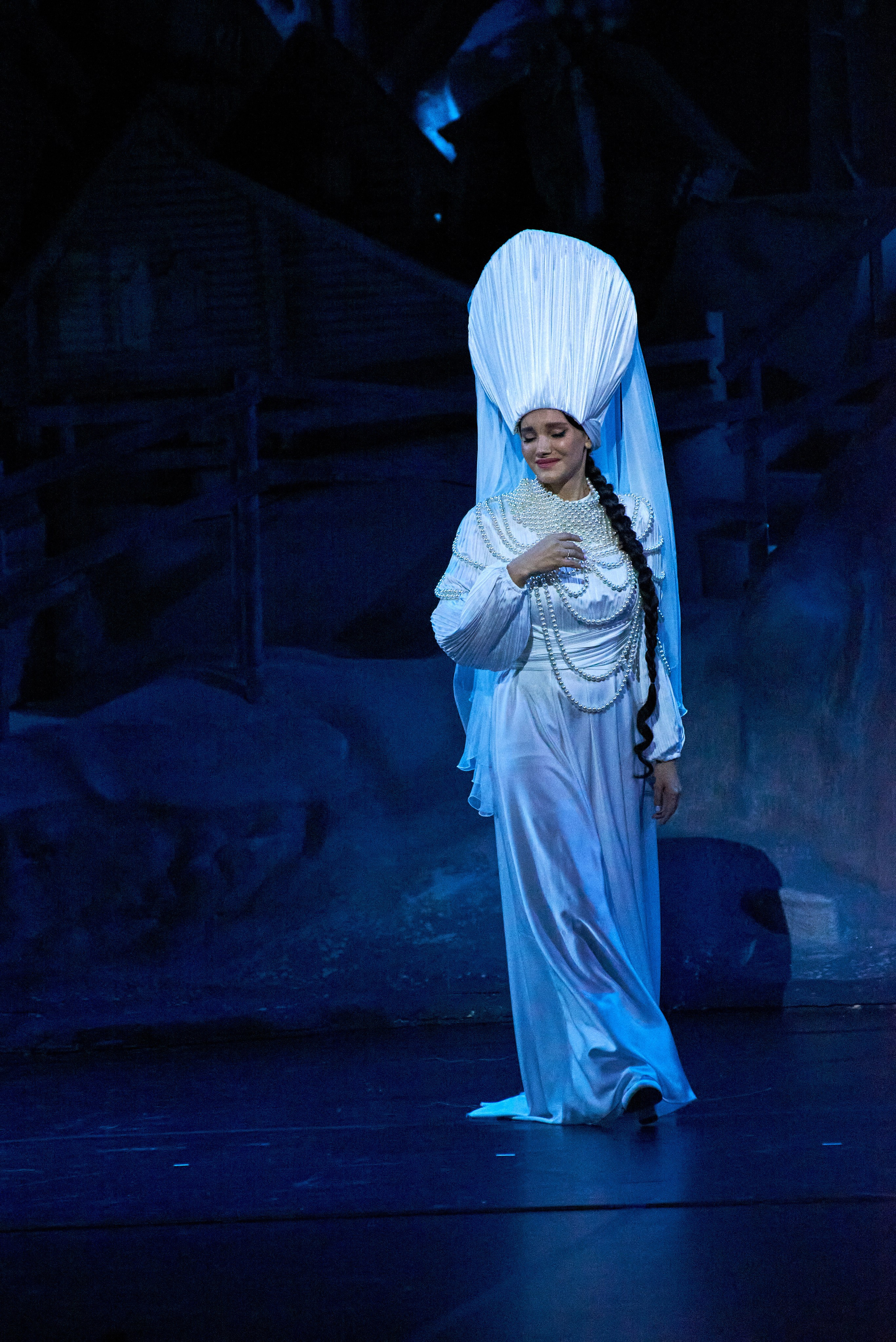 Как зазвучала «Мандрагора»: Чайковский, Дранга и нейросети на сцене Мариинки. Иван Ступа, репортажный фотограф в Санкт-Петербурге и Ленинградской области