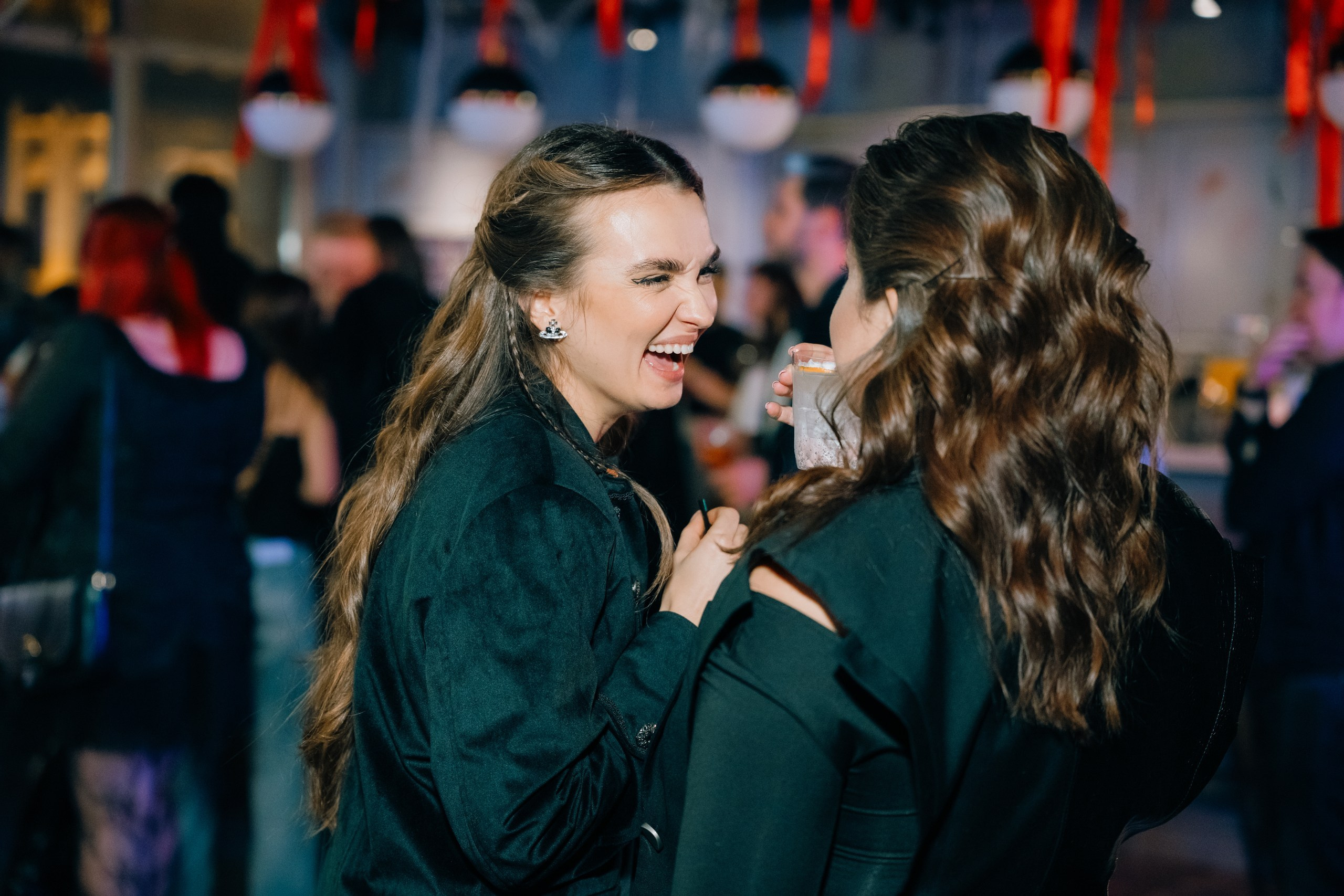 Centra Helloween. Фотограф Дмитрий Алехин. Репортажная съемка мероприятий в Москве