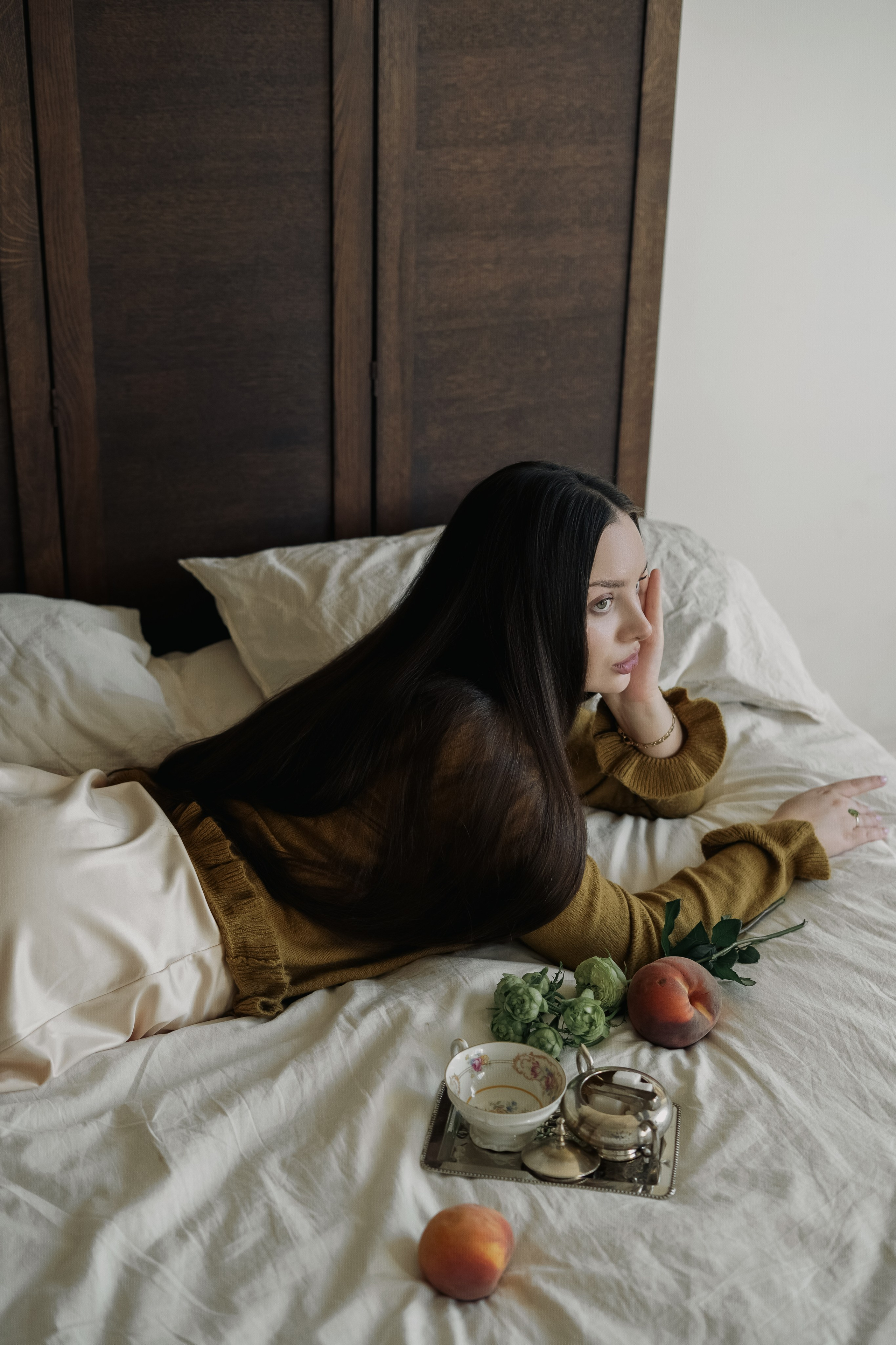 Юлия. Свадебный и портретный фотограф в Санкт-Петербурге Софья Каркачева