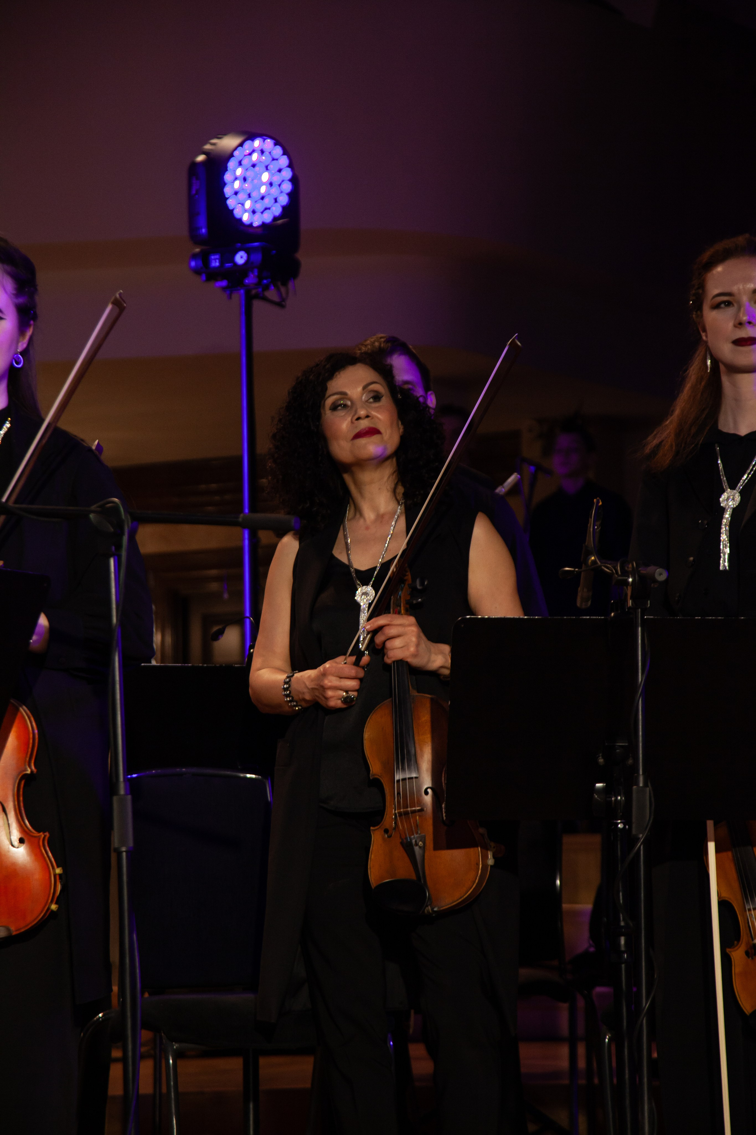 Оркестр ЦСМ им. С. Губайдулиной. Классика симфо-рока. 24.04.24. Профессиональное фото в Казани: от идеи до результата. Фотограф Яна Мур