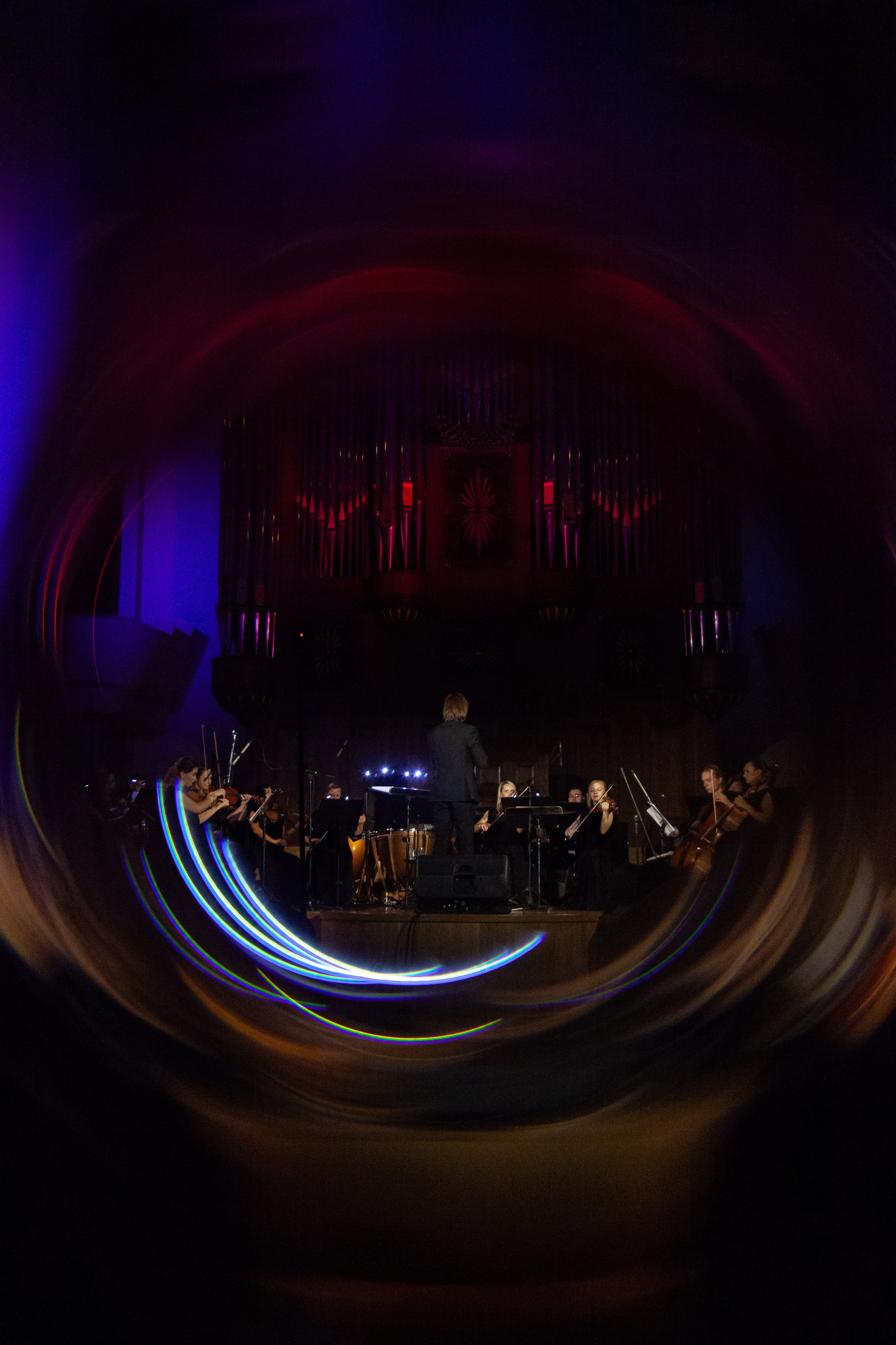 Оркестр ЦСМ им. С. Губайдулиной. Мировой Кинематограф.25.09.24. Профессиональное фото в Казани: от идеи до результата. Фотограф Яна Мур